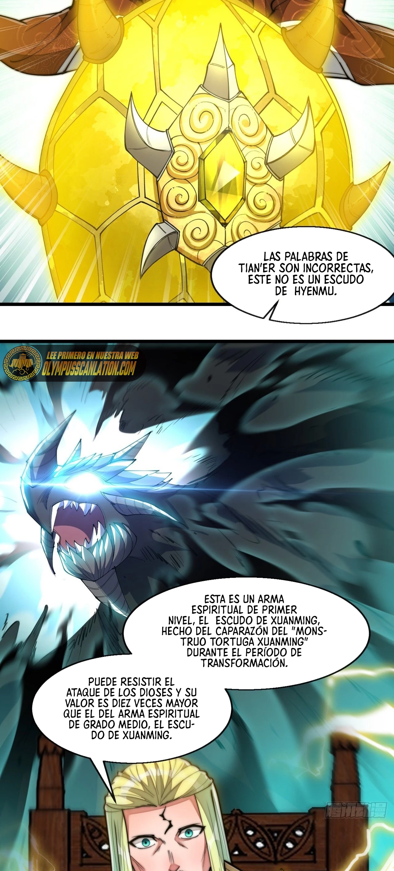 Realmente no soy un hijo de la Suerte - Capítulo 68 - Página 7 - LectorTMOo