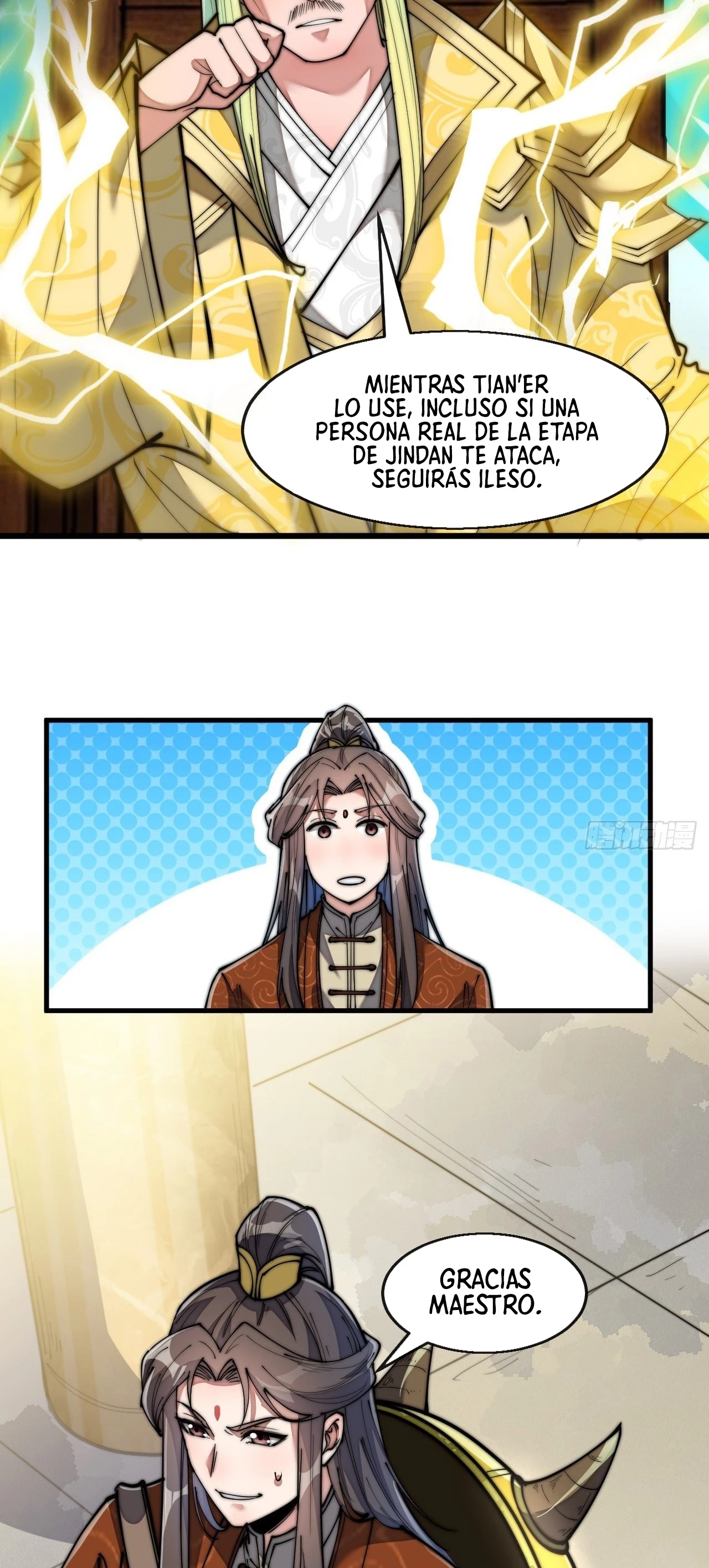 Realmente no soy un hijo de la Suerte - Capítulo 68 - Página 8 - LectorTMOo