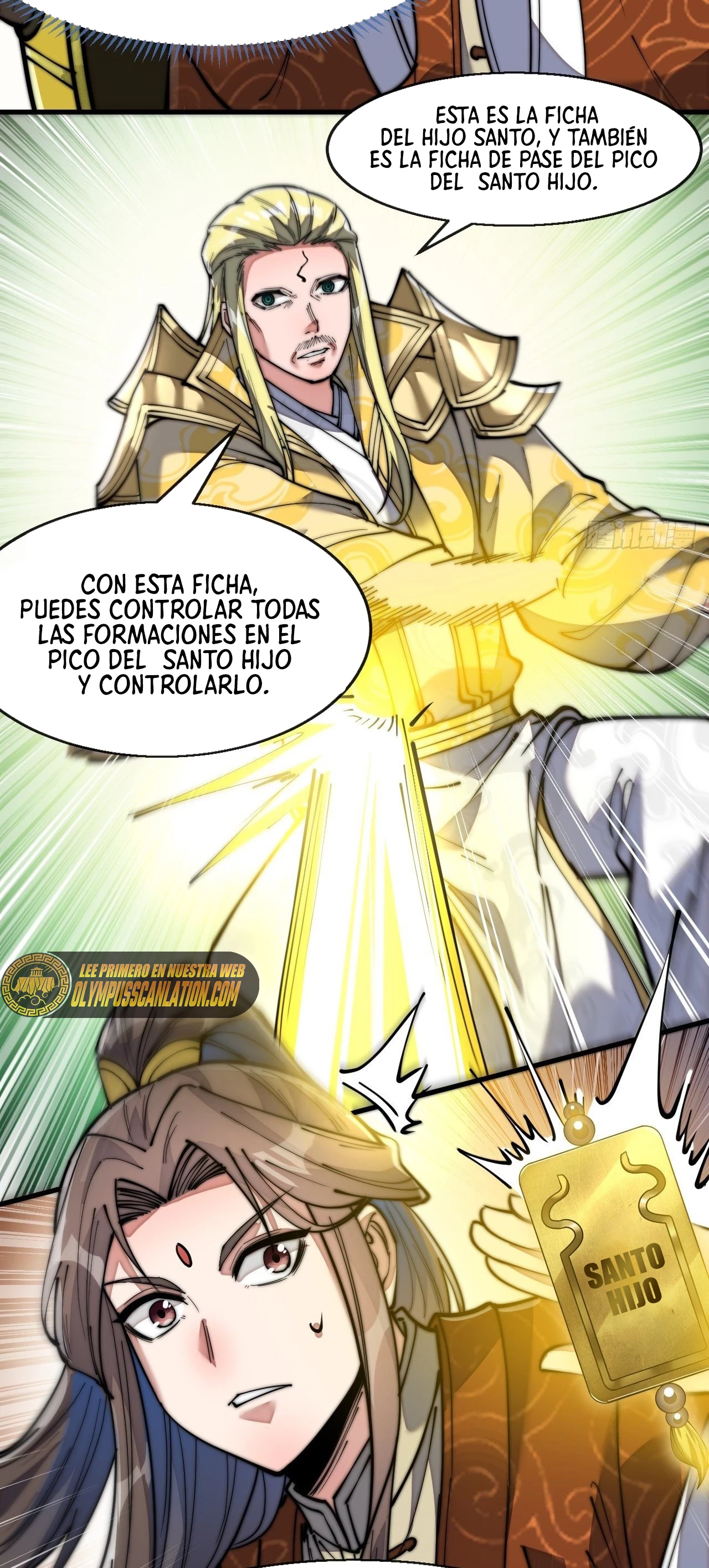 Realmente no soy un hijo de la Suerte - Capítulo 68 - Página 10 - LectorTMOo
