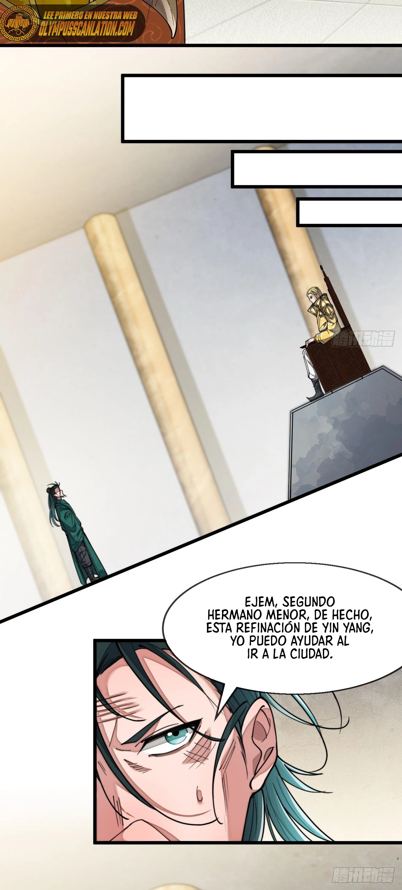 Realmente no soy un hijo de la Suerte - Capítulo 68 - Página 12 - LectorTMOo