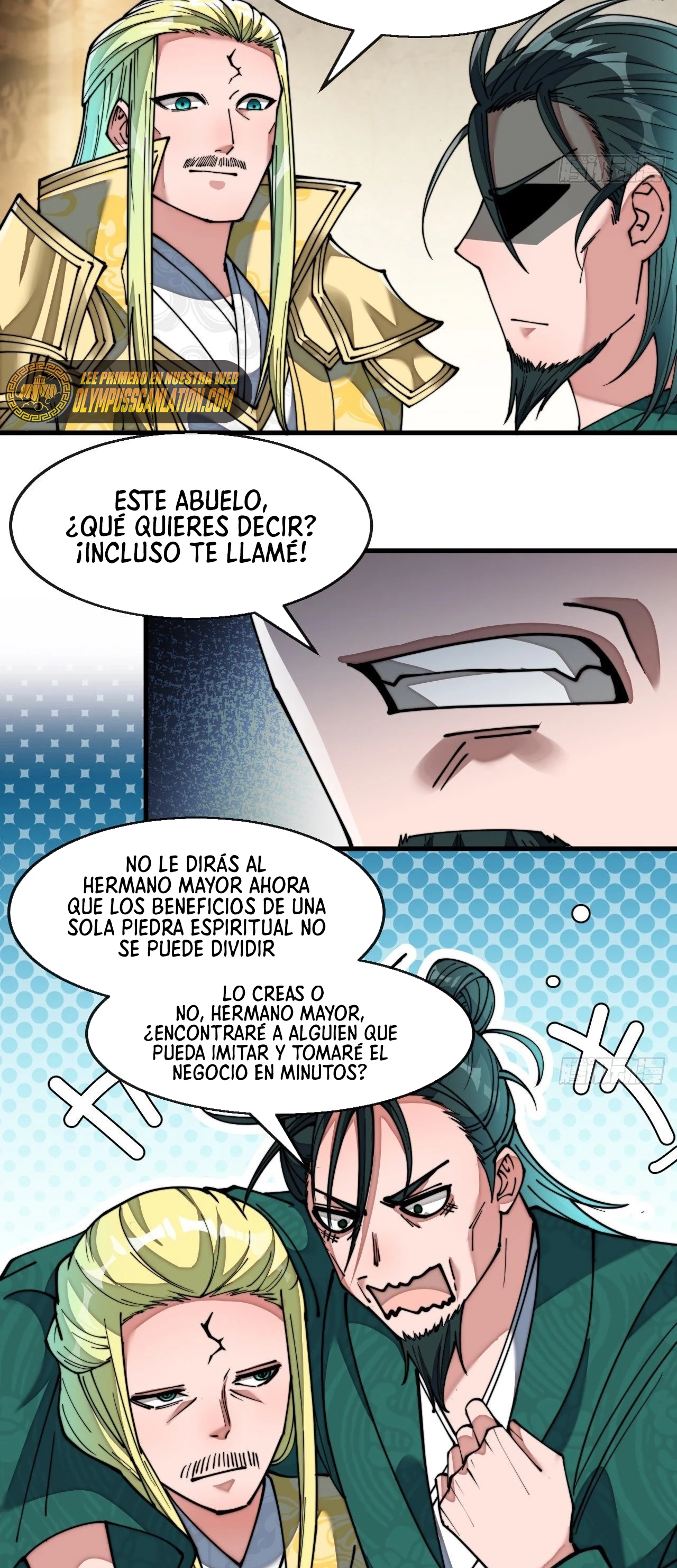 Realmente no soy un hijo de la Suerte - Capítulo 68 - Página 20 - LectorTMOo