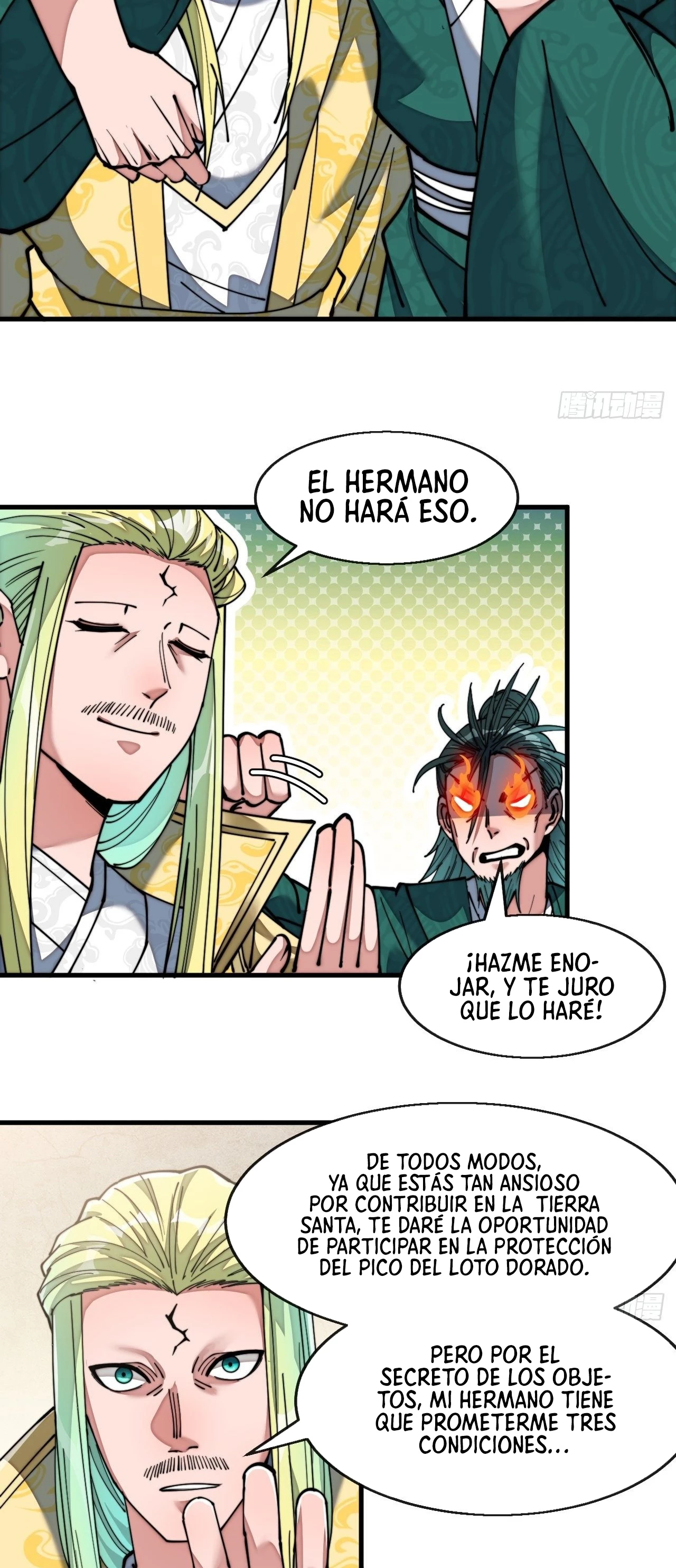 Realmente no soy un hijo de la Suerte - Capítulo 68 - Página 21 - LectorTMOo