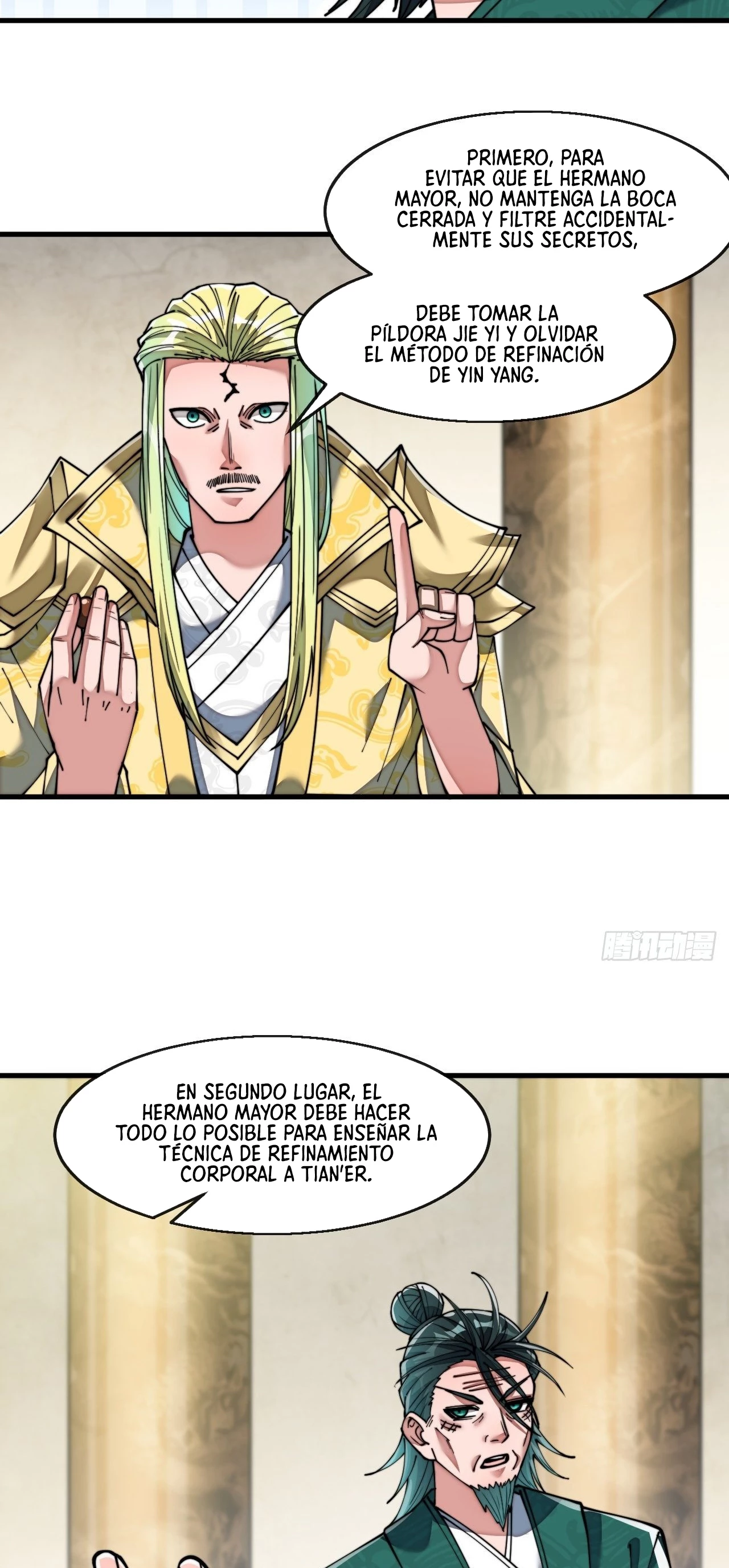 Realmente no soy un hijo de la Suerte - Capítulo 68 - Página 23 - LectorTMOo