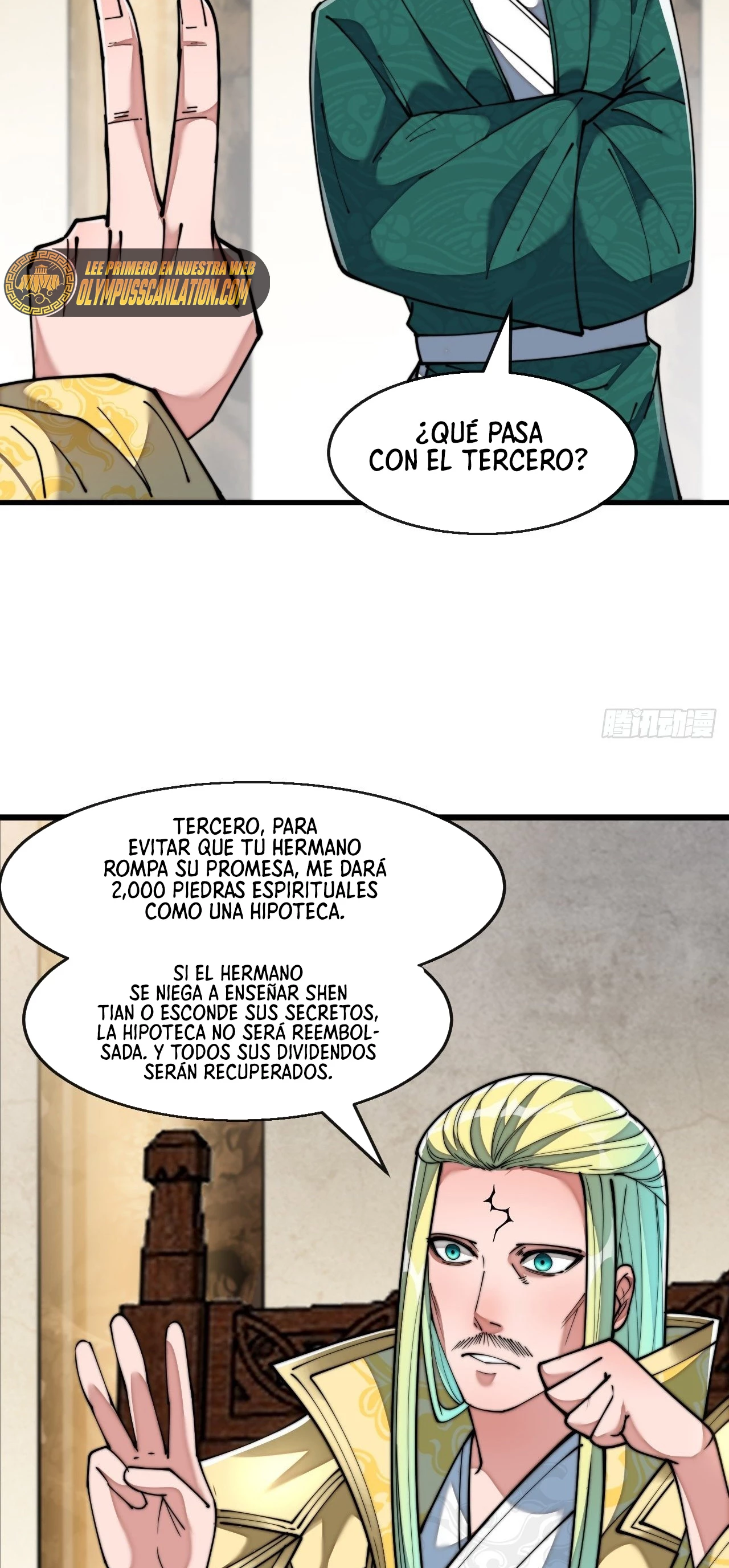 Realmente no soy un hijo de la Suerte - Capítulo 68 - Página 24 - LectorTMOo