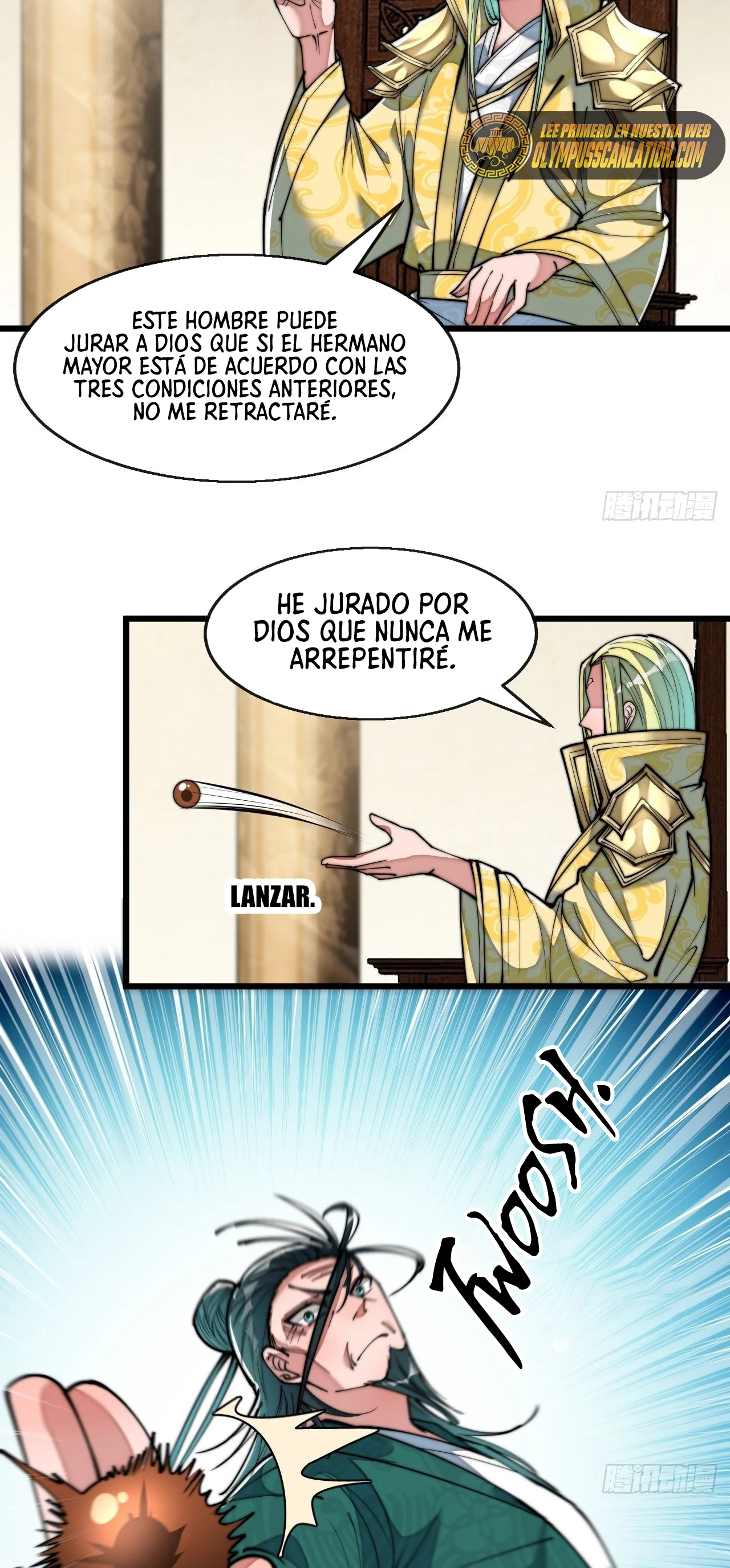 Realmente no soy un hijo de la Suerte - Capítulo 68 - Página 26 - LectorTMOo