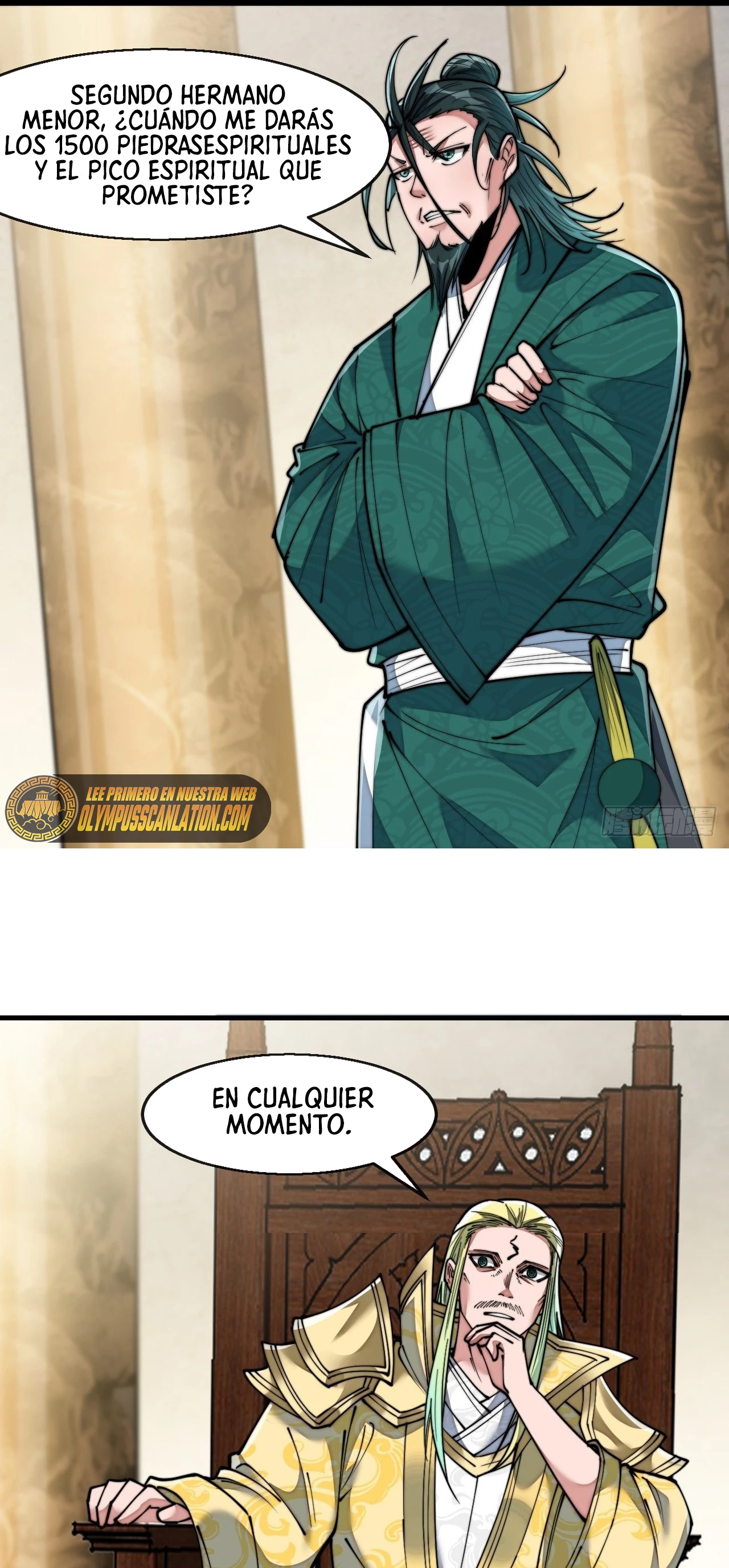 Realmente no soy un hijo de la Suerte - Capítulo 68 - Página 31 - LectorTMOo