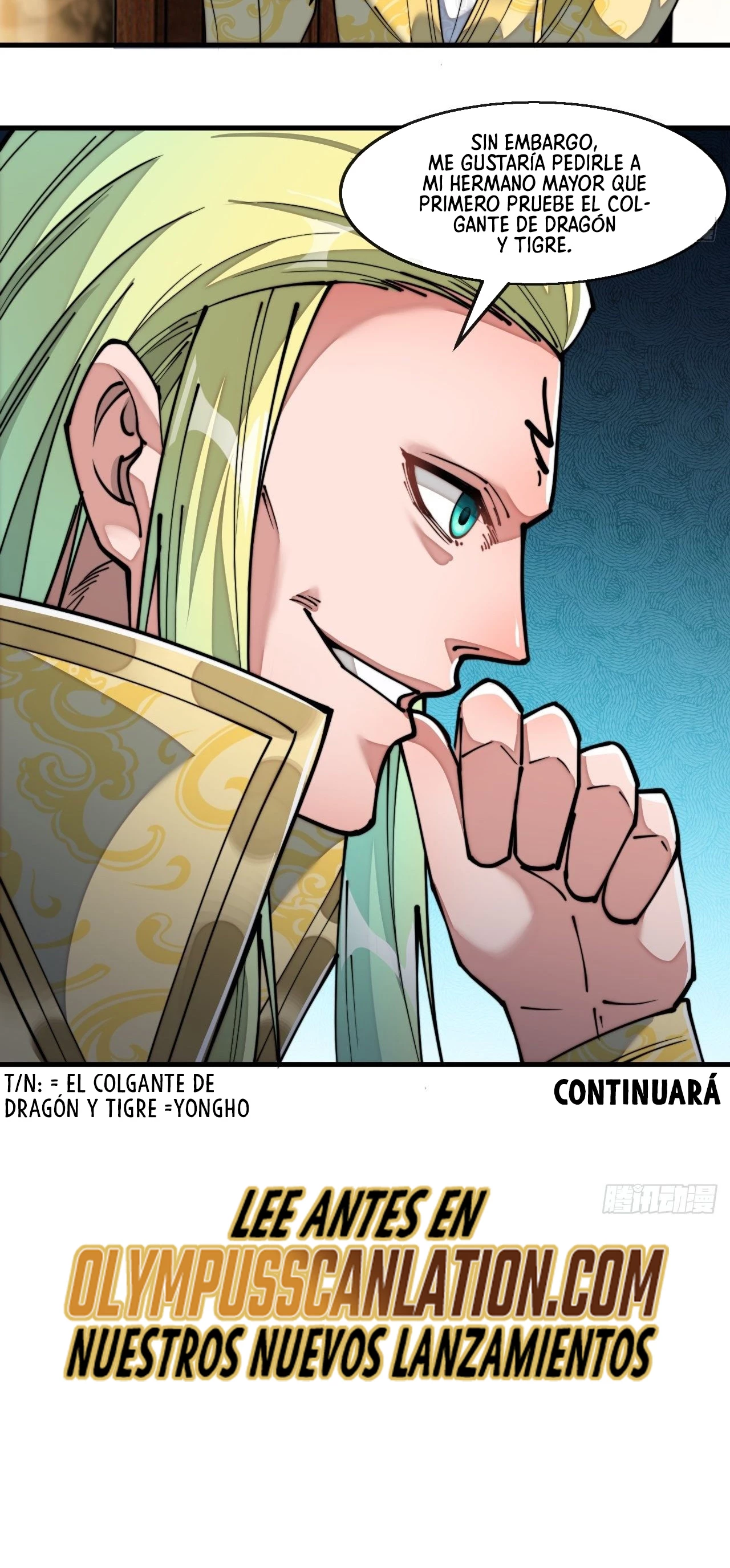 Realmente no soy un hijo de la Suerte - Capítulo 68 - Página 32 - LectorTMOo