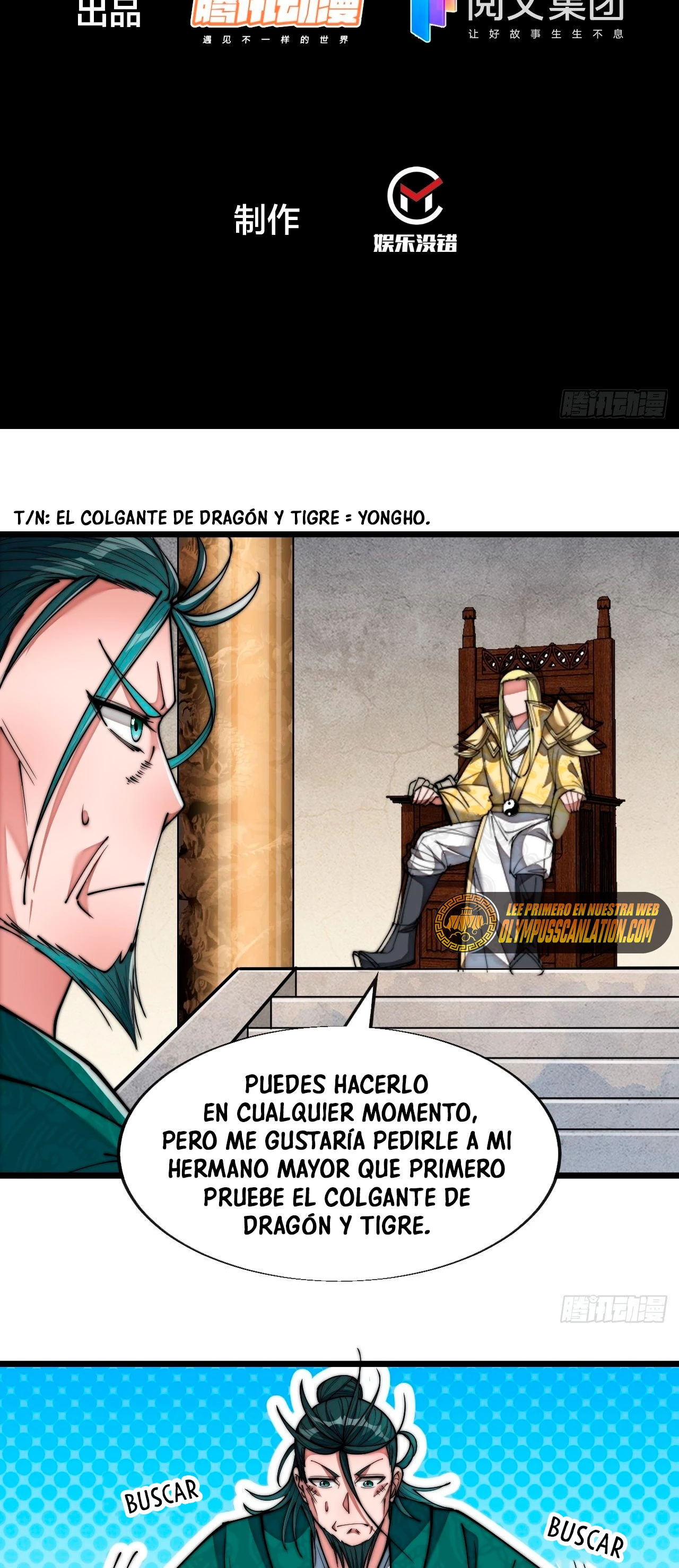Realmente no soy un hijo de la Suerte - Capítulo 69 - Página 4 - LectorTMOo