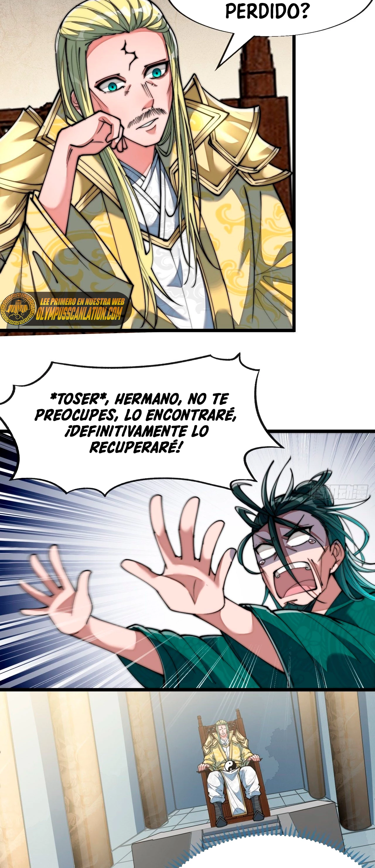 Realmente no soy un hijo de la Suerte - Capítulo 69 - Página 6 - LectorTMOo