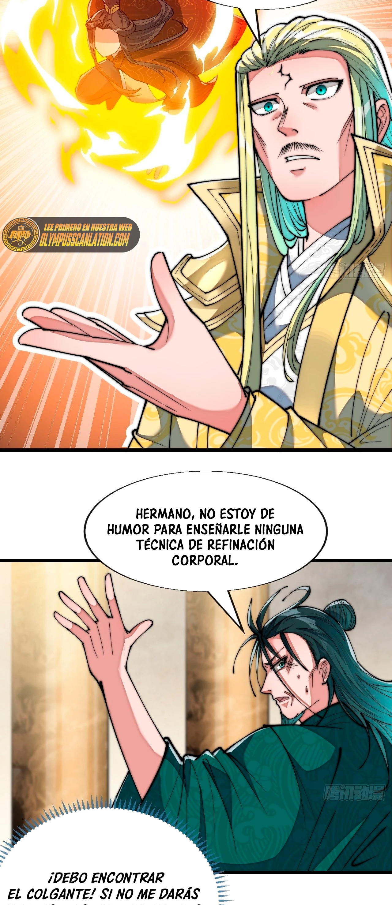 Realmente no soy un hijo de la Suerte - Capítulo 69 - Página 8 - LectorTMOo