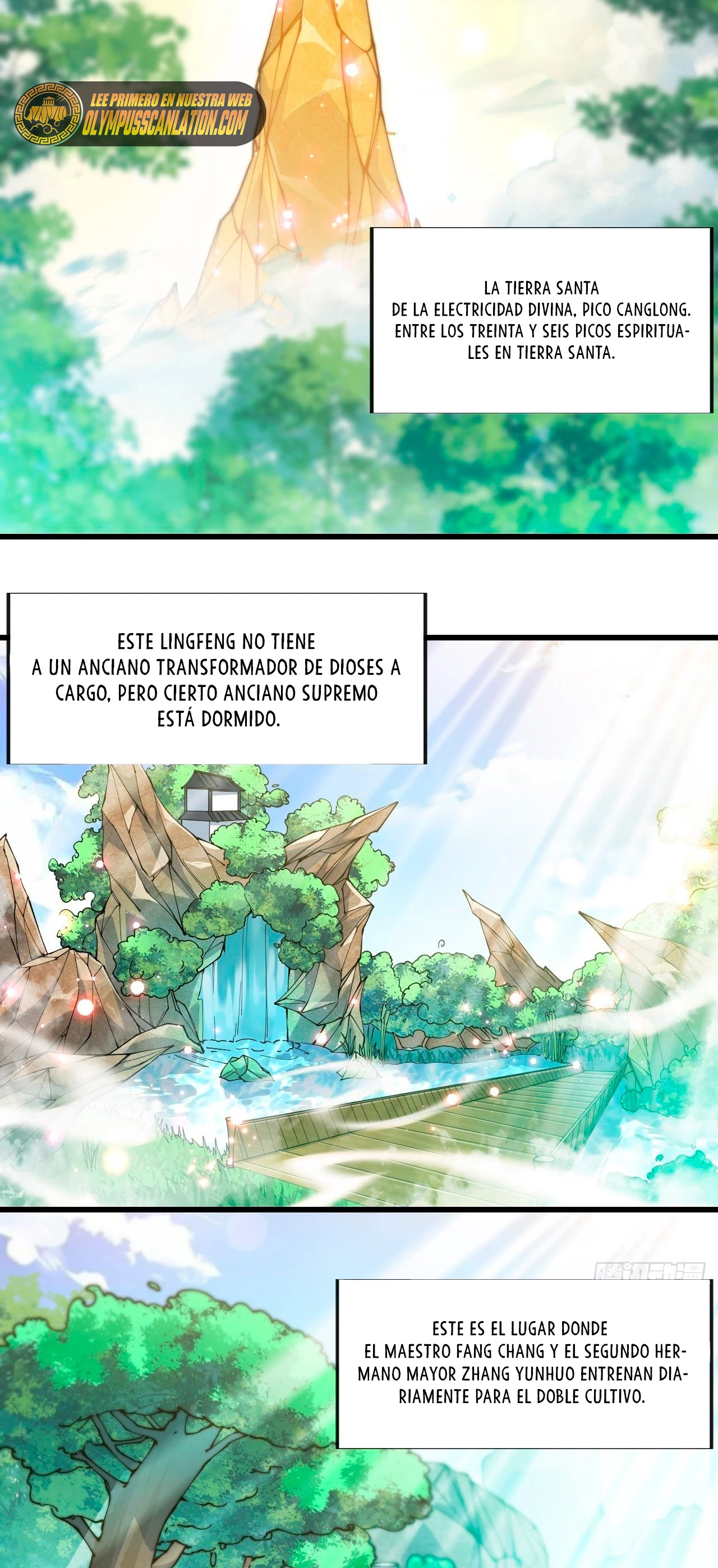 Realmente no soy un hijo de la Suerte - Capítulo 69 - Página 13 - LectorTMOo
