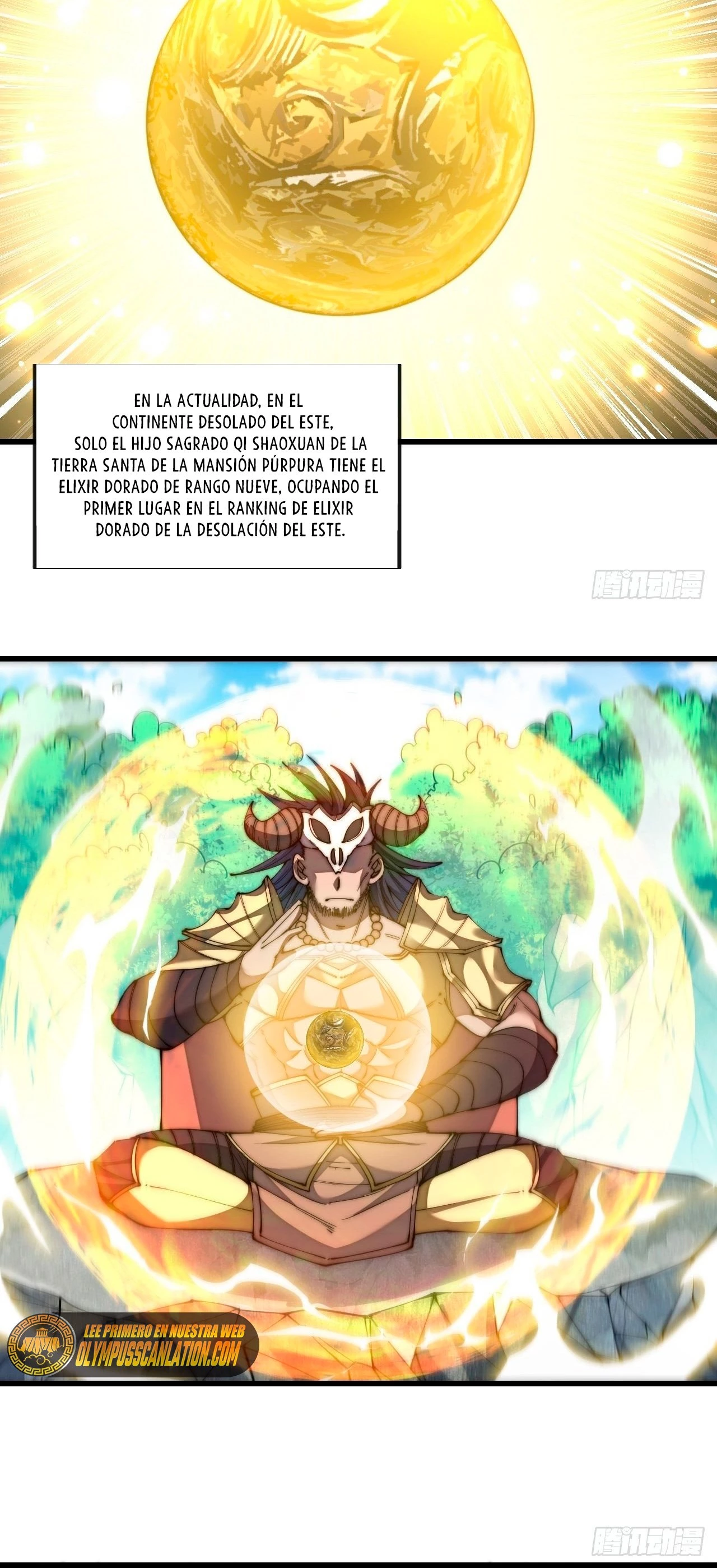 Realmente no soy un hijo de la Suerte - Capítulo 69 - Página 22 - LectorTMOo