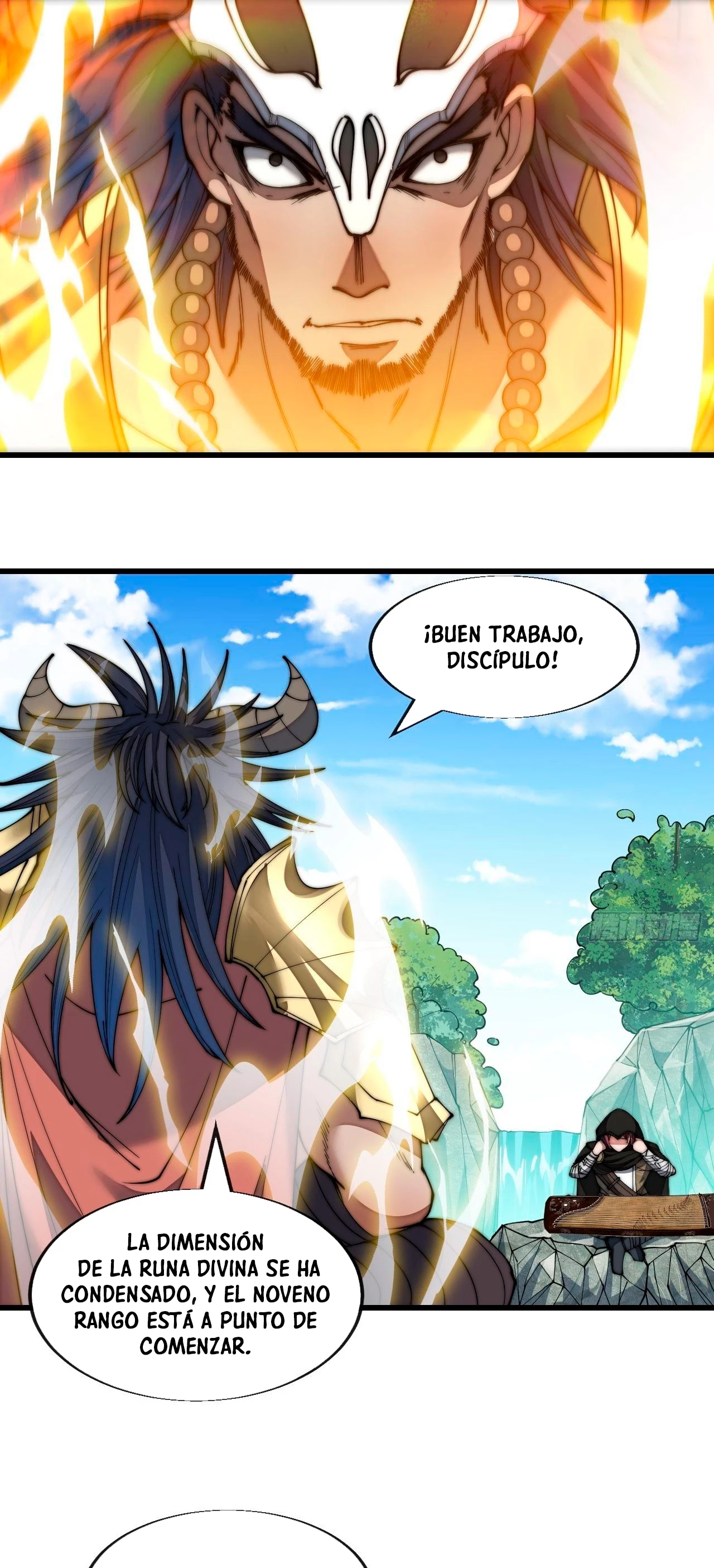Realmente no soy un hijo de la Suerte - Capítulo 69 - Página 23 - LectorTMOo