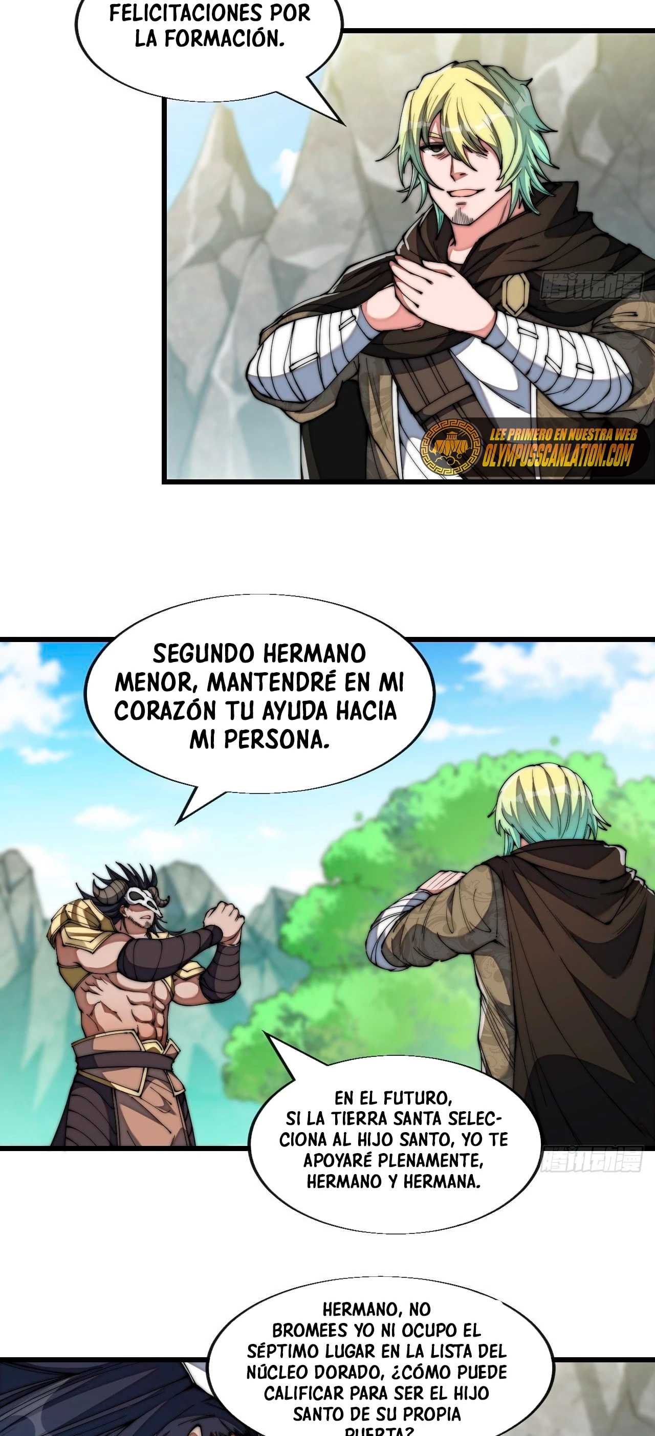 Realmente no soy un hijo de la Suerte - Capítulo 69 - Página 24 - LectorTMOo