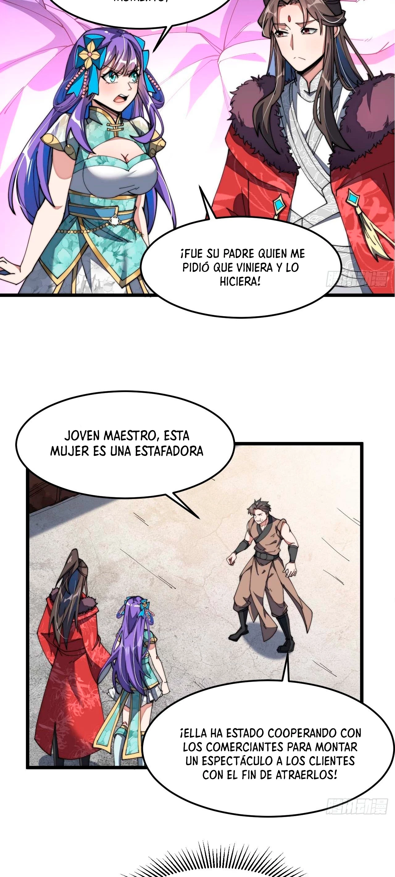 Realmente no soy un hijo de la Suerte - Capítulo 7 - Página 7 - LectorTMOo
