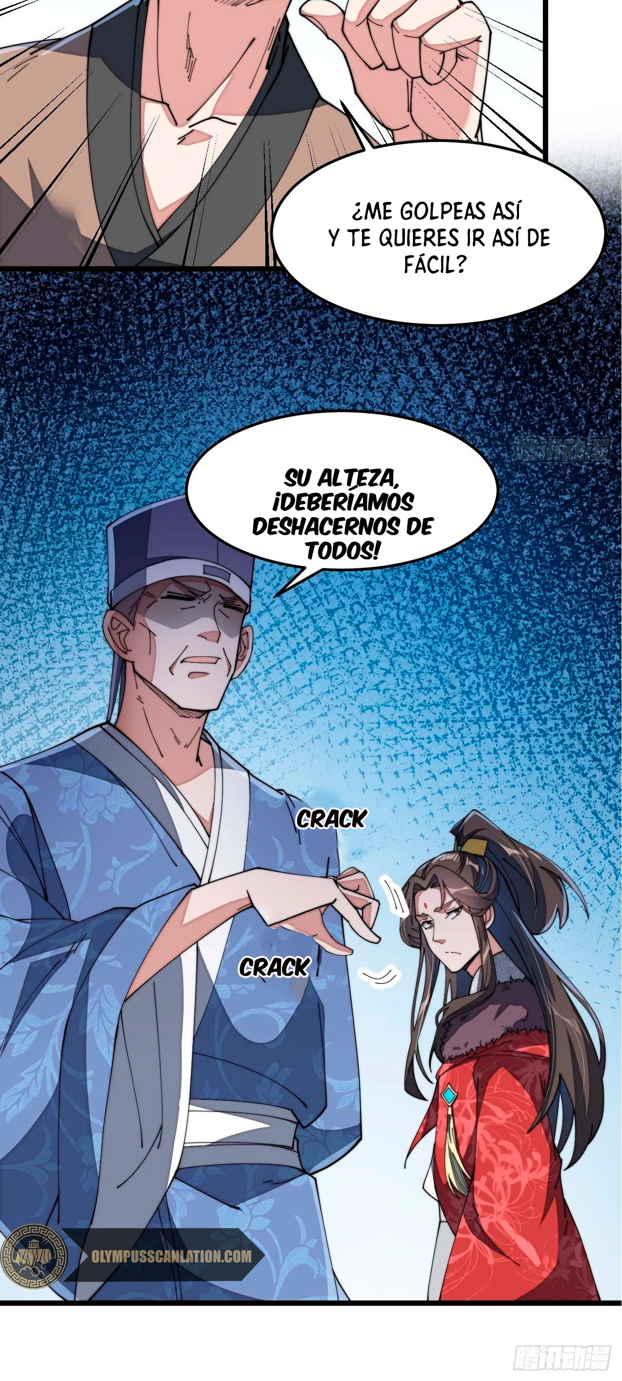 Realmente no soy un hijo de la Suerte - Capítulo 7 - Página 10 - LectorTMOo