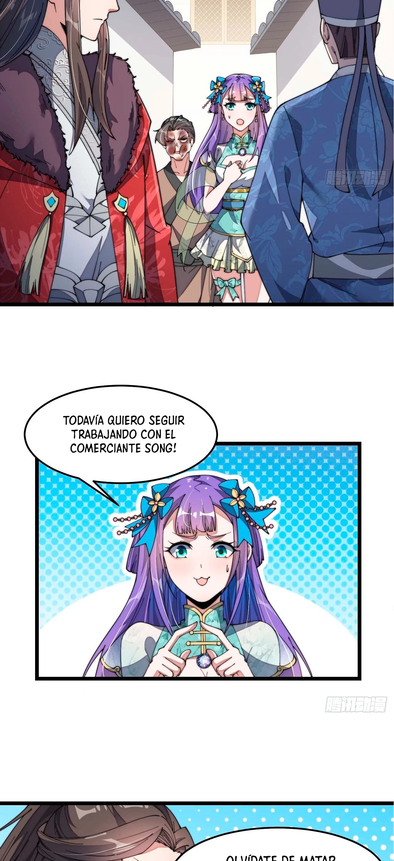 Realmente no soy un hijo de la Suerte - Capítulo 7 - Página 12 - LectorTMOo