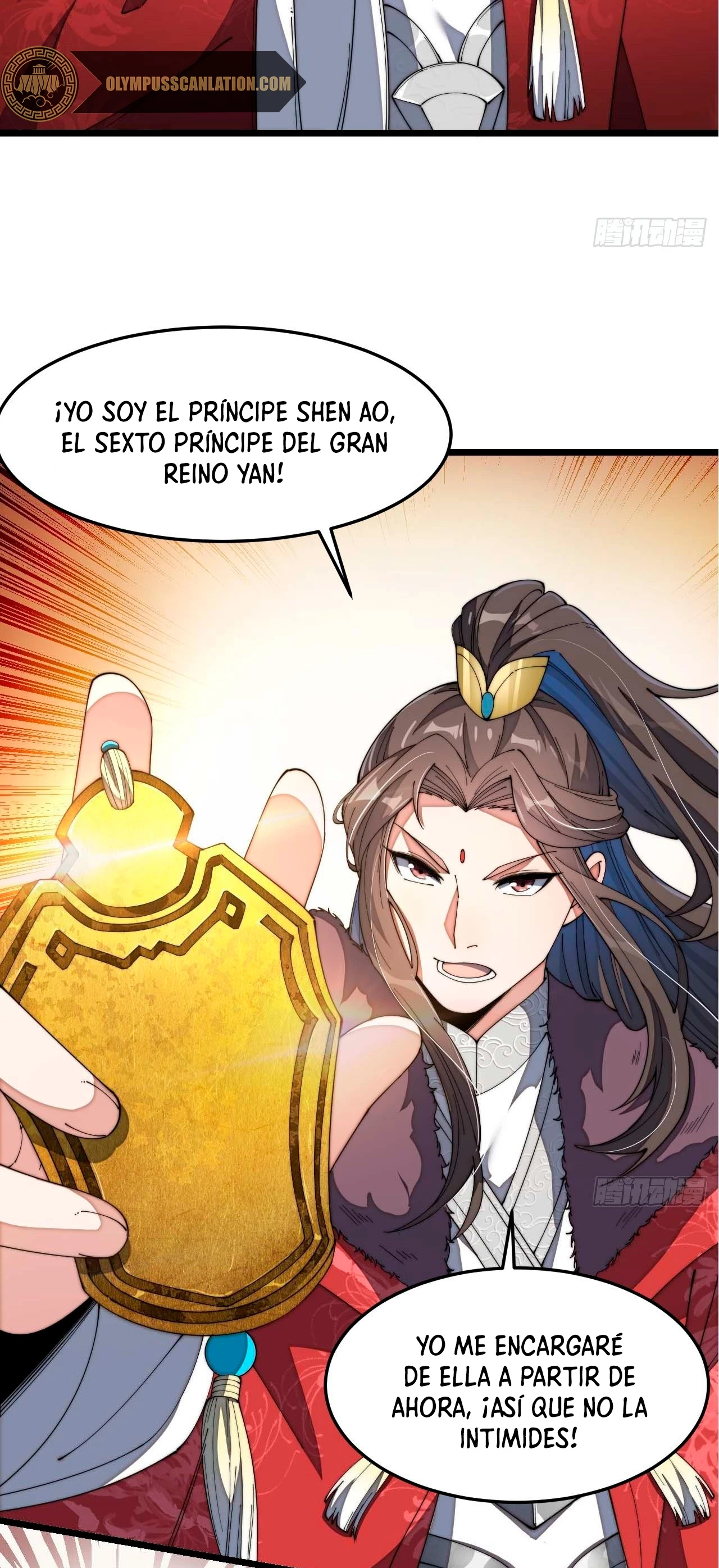 Realmente no soy un hijo de la Suerte - Capítulo 7 - Página 18 - LectorTMOo