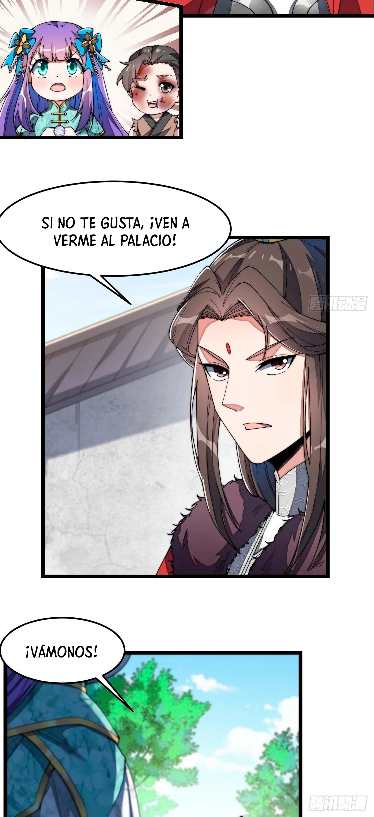 Realmente no soy un hijo de la Suerte - Capítulo 7 - Página 19 - LectorTMOo