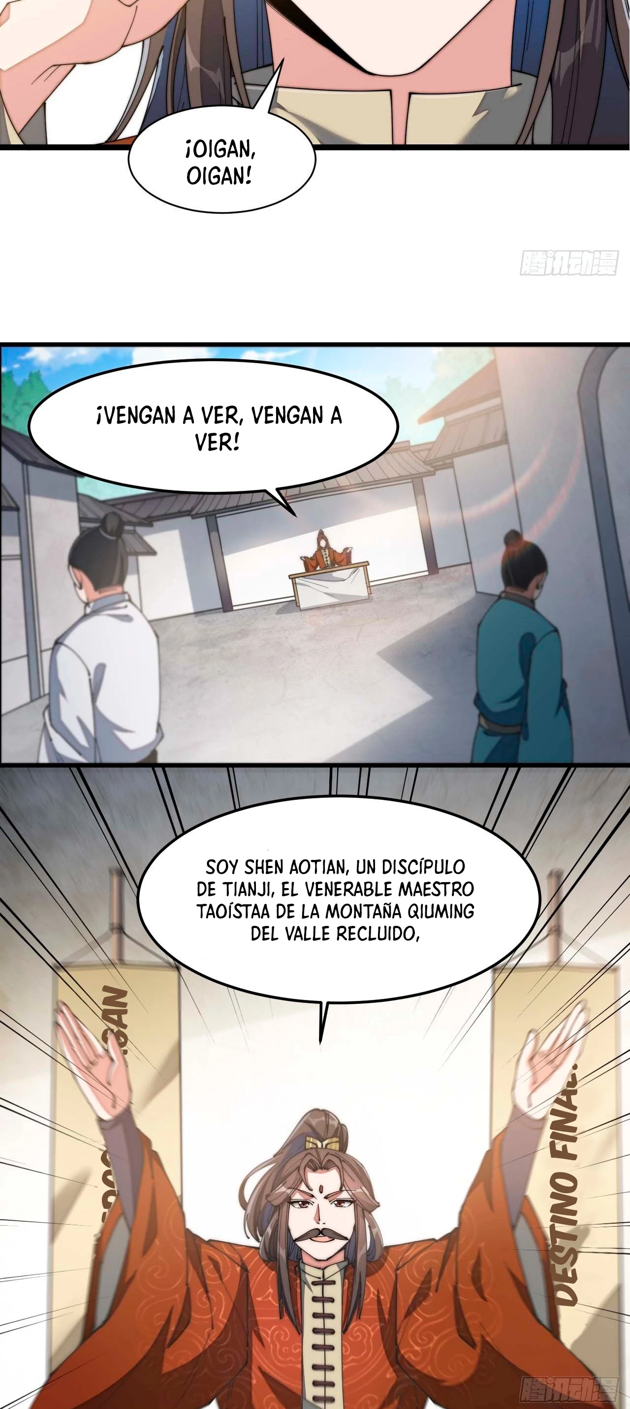 Realmente no soy un hijo de la Suerte - Capítulo 7 - Página 25 - LectorTMOo