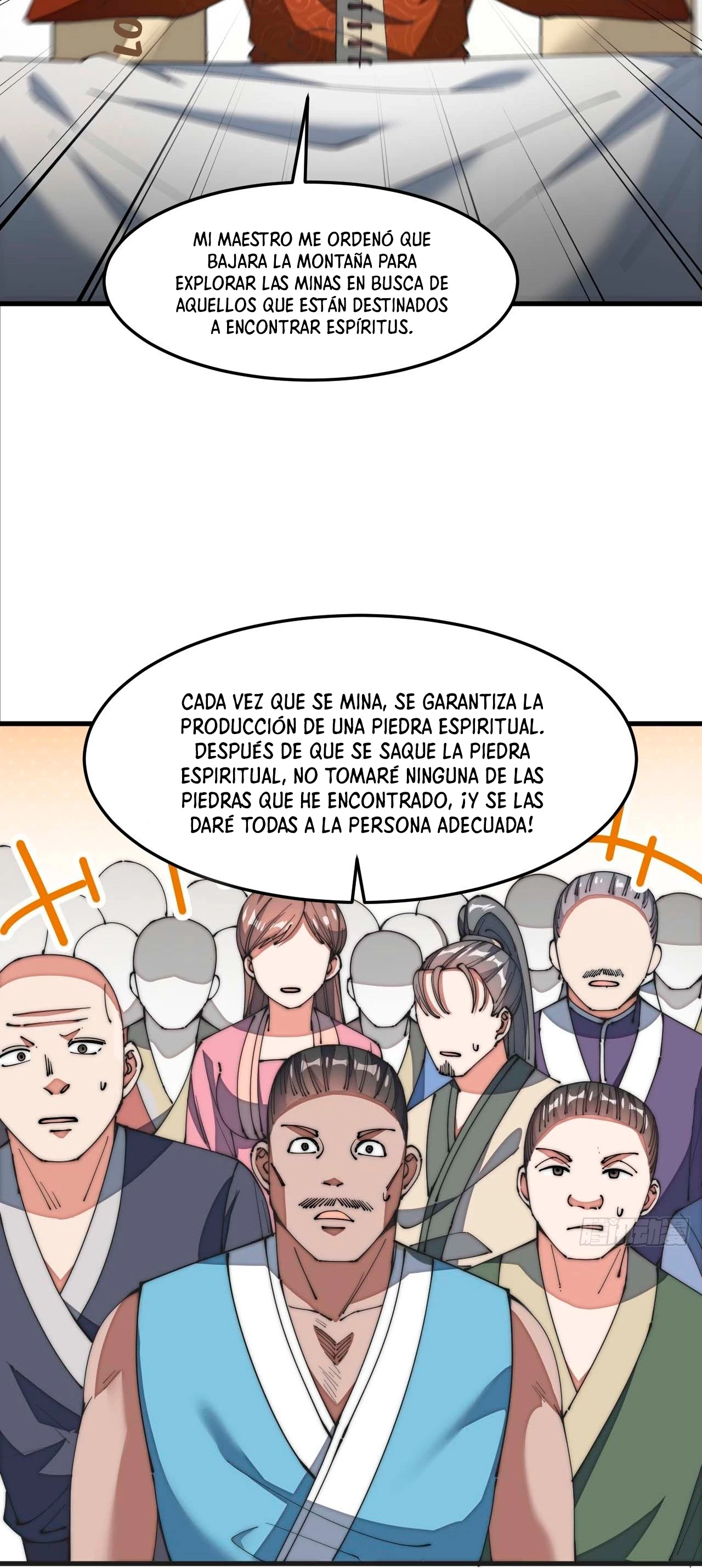 Realmente no soy un hijo de la Suerte - Capítulo 7 - Página 26 - LectorTMOo