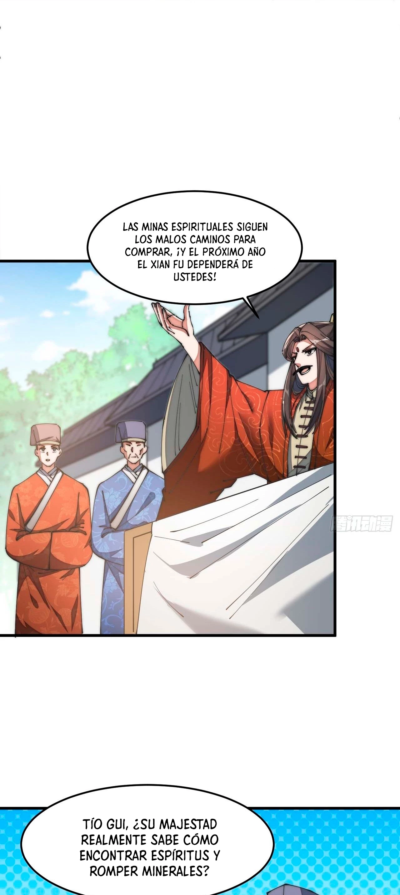 Realmente no soy un hijo de la Suerte - Capítulo 7 - Página 27 - LectorTMOo