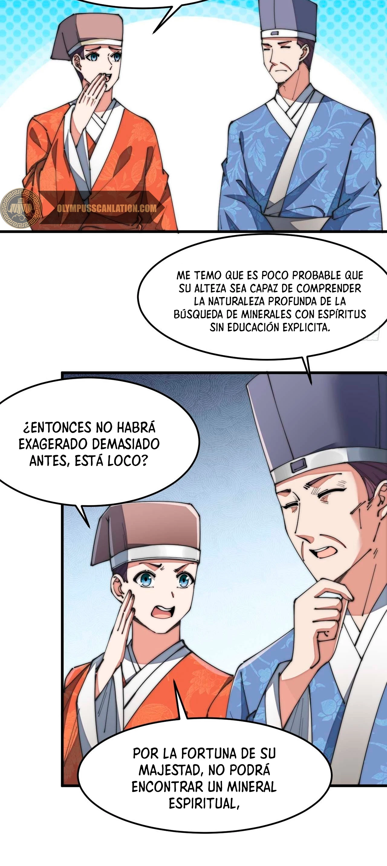 Realmente no soy un hijo de la Suerte - Capítulo 7 - Página 28 - LectorTMOo