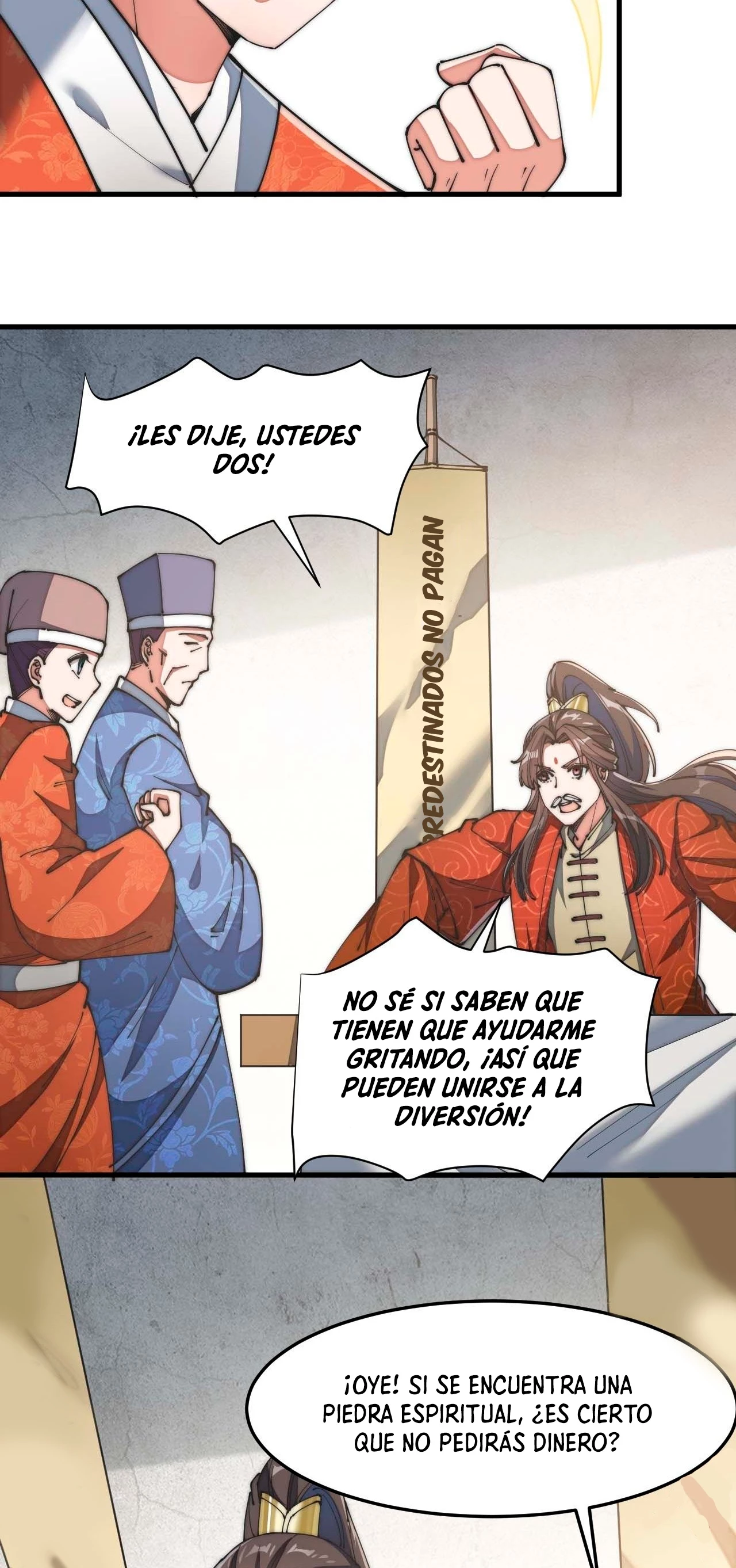 Realmente no soy un hijo de la Suerte - Capítulo 7 - Página 30 - LectorTMOo