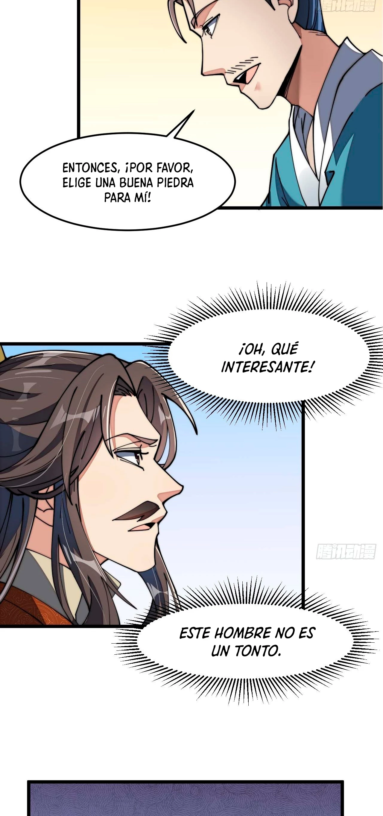 Realmente no soy un hijo de la Suerte - Capítulo 7 - Página 35 - LectorTMOo