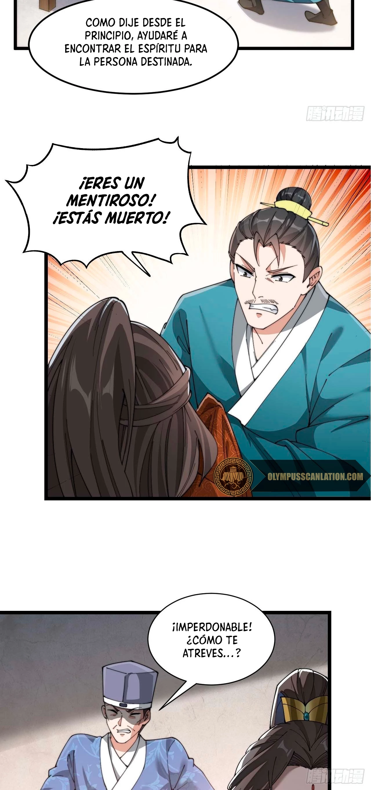 Realmente no soy un hijo de la Suerte - Capítulo 7 - Página 38 - LectorTMOo