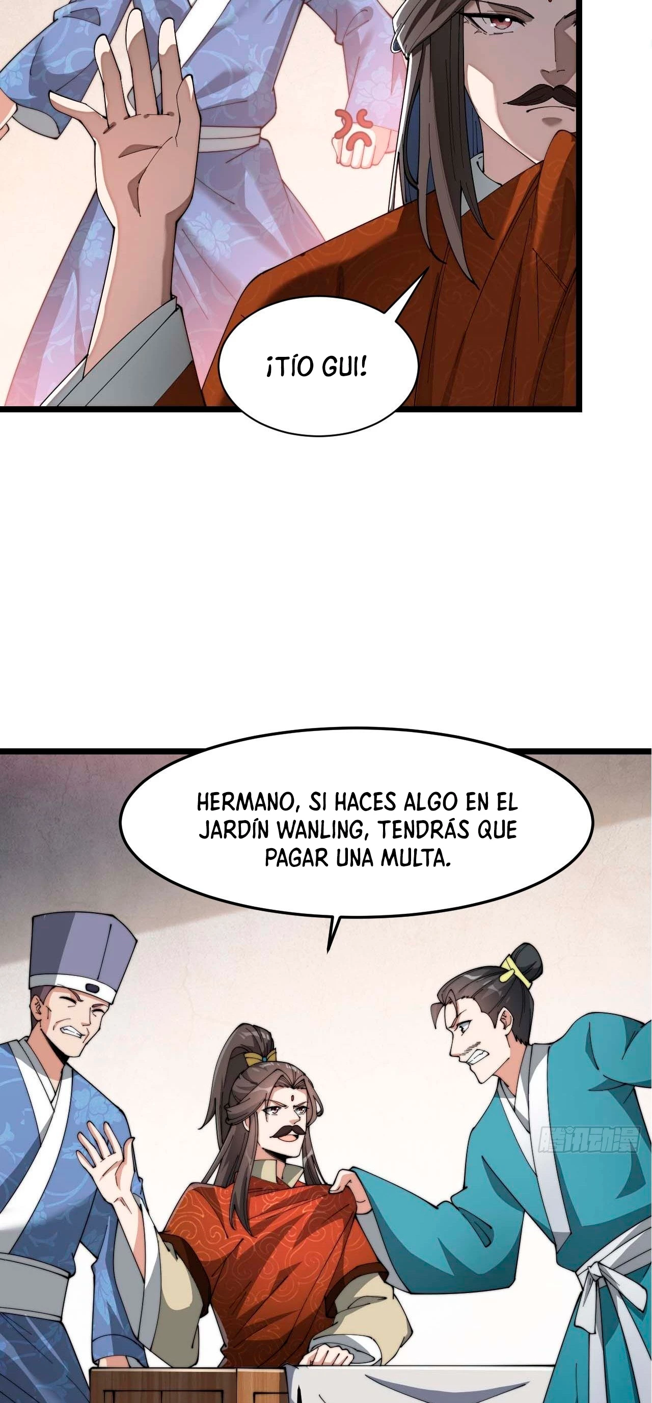 Realmente no soy un hijo de la Suerte - Capítulo 7 - Página 39 - LectorTMOo