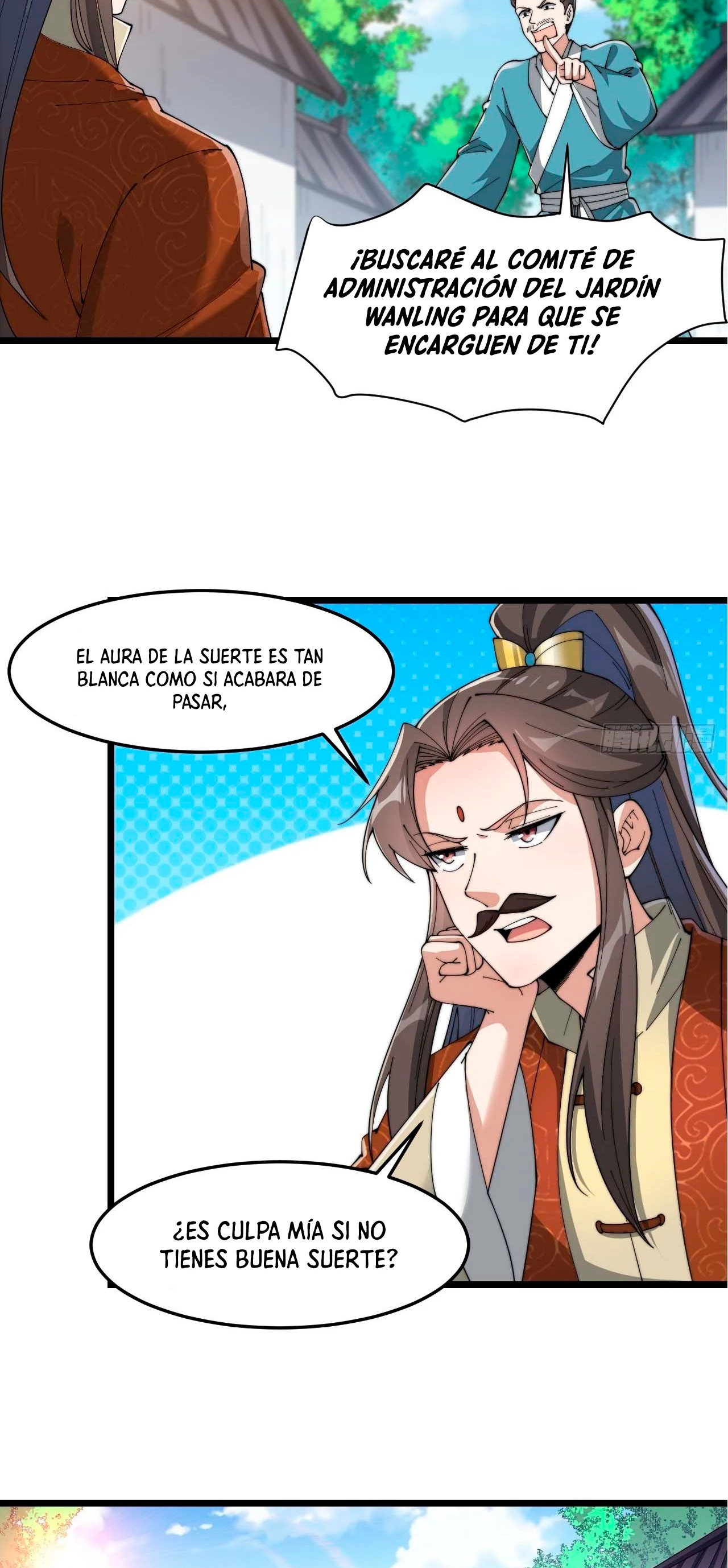 Realmente no soy un hijo de la Suerte - Capítulo 7 - Página 41 - LectorTMOo
