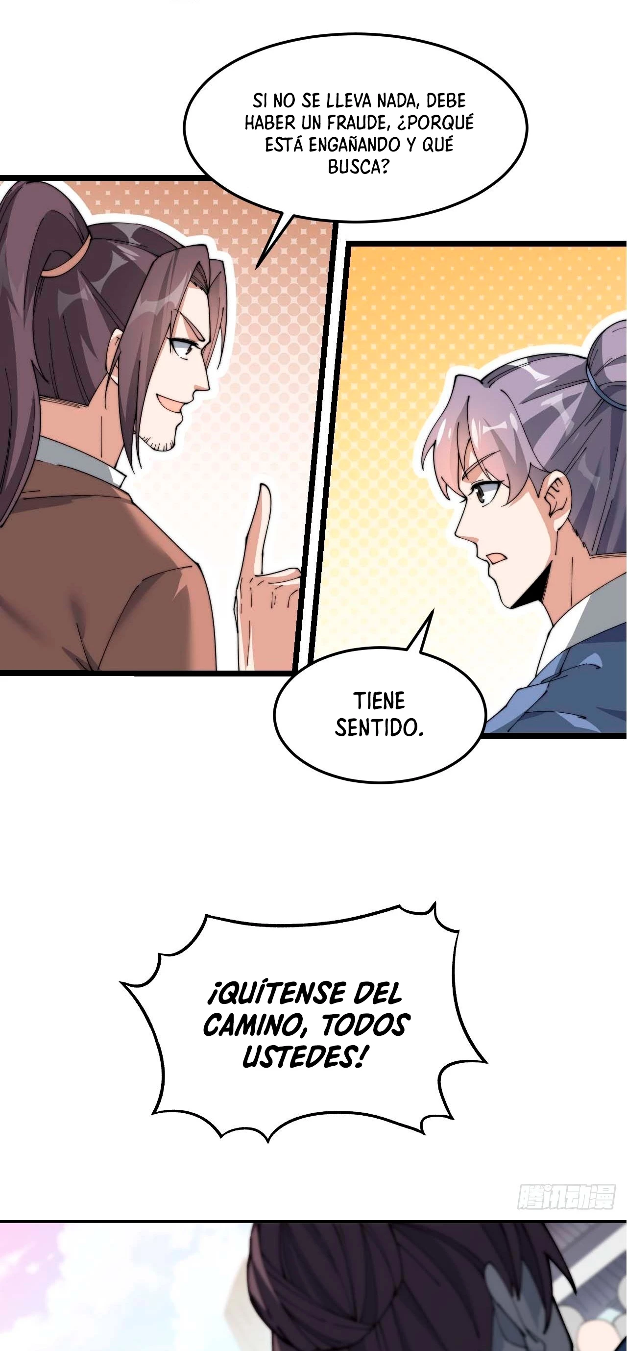 Realmente no soy un hijo de la Suerte - Capítulo 7 - Página 44 - LectorTMOo