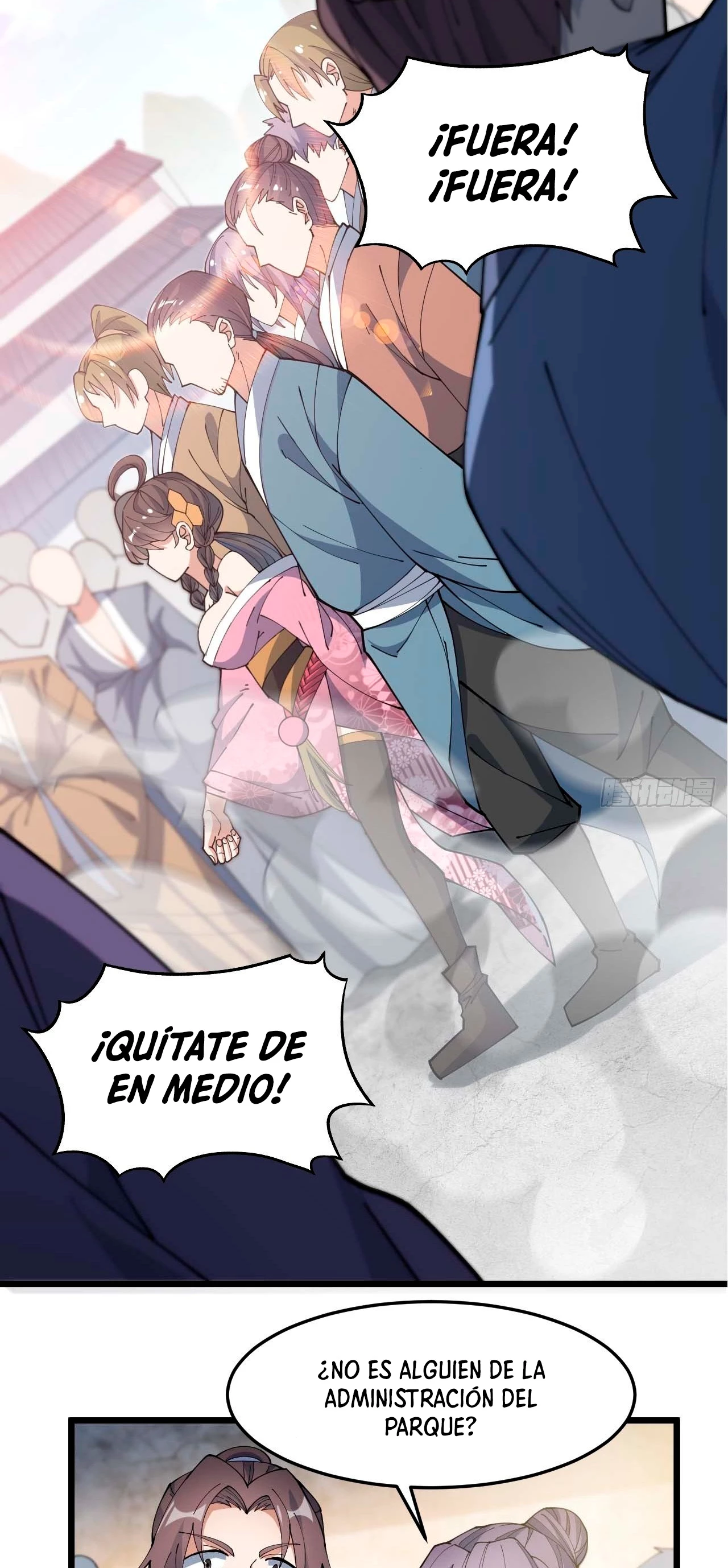 Realmente no soy un hijo de la Suerte - Capítulo 7 - Página 45 - LectorTMOo