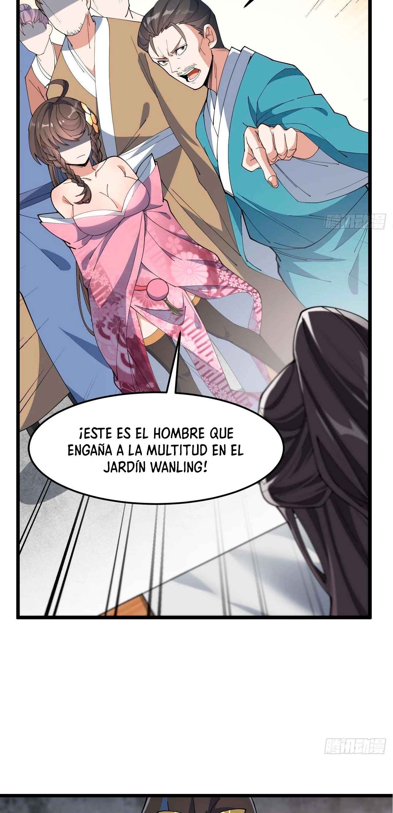 Realmente no soy un hijo de la Suerte - Capítulo 7 - Página 49 - LectorTMOo
