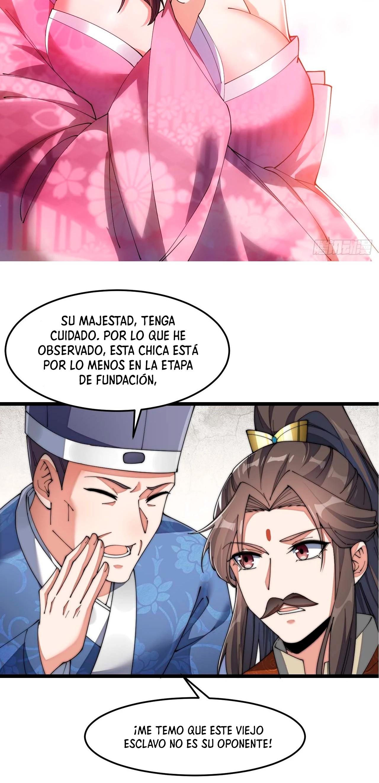 Realmente no soy un hijo de la Suerte - Capítulo 7 - Página 52 - LectorTMOo