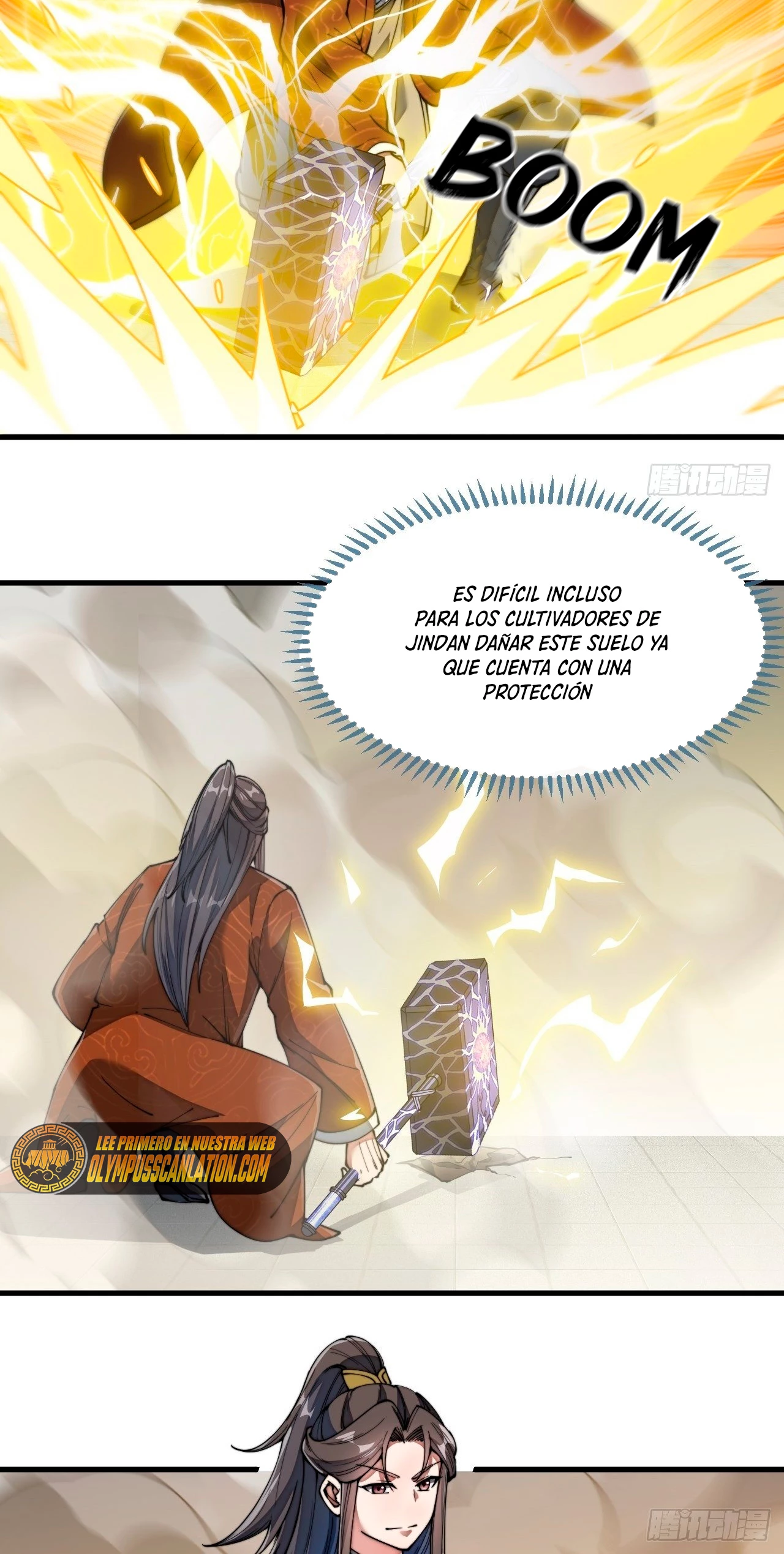 Realmente no soy un hijo de la Suerte - Capítulo 70 - Página 20 - LectorTMOo