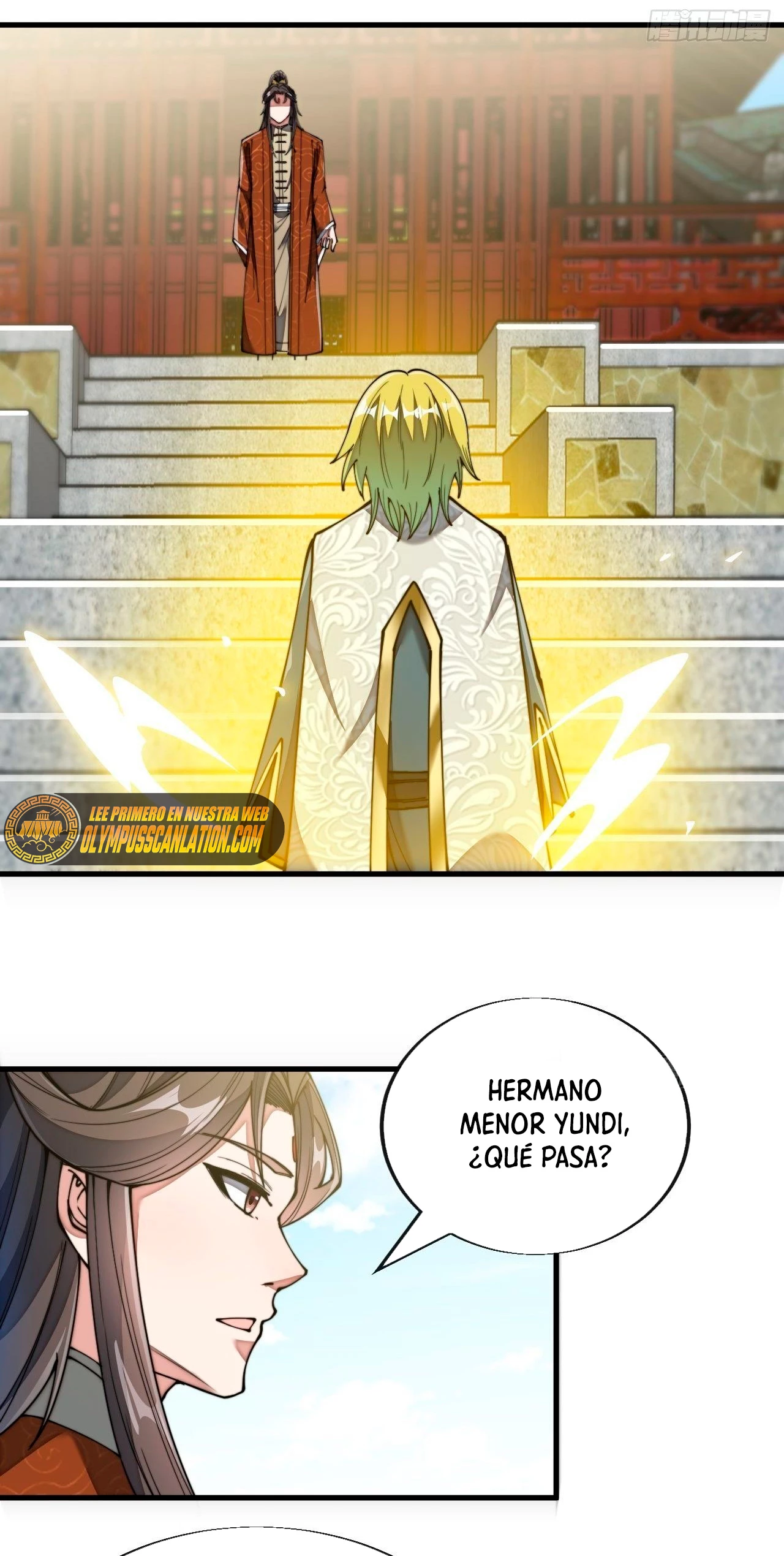 Realmente no soy un hijo de la Suerte - Capítulo 70 - Página 25 - LectorTMOo
