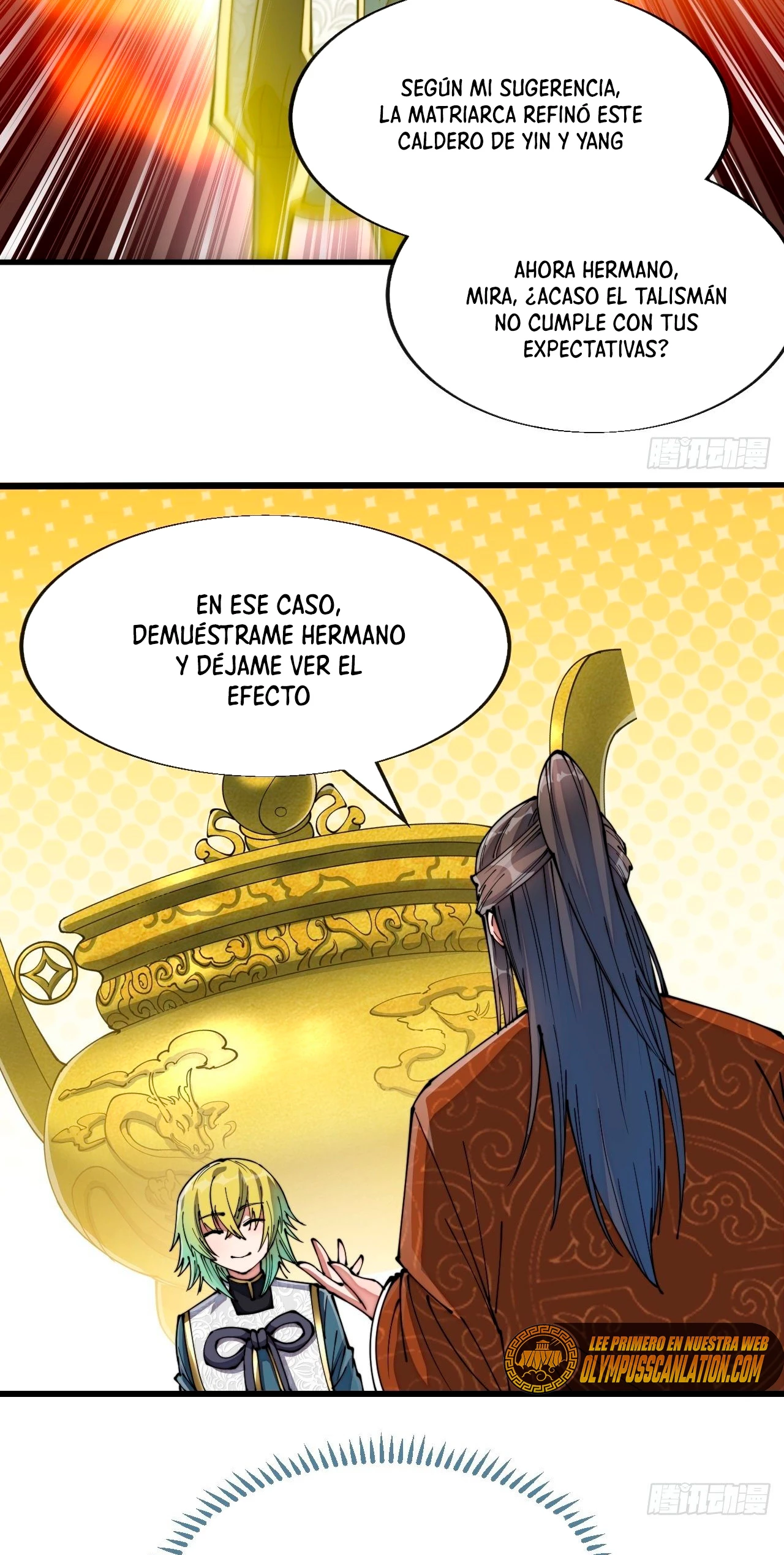 Realmente no soy un hijo de la Suerte - Capítulo 70 - Página 27 - LectorTMOo
