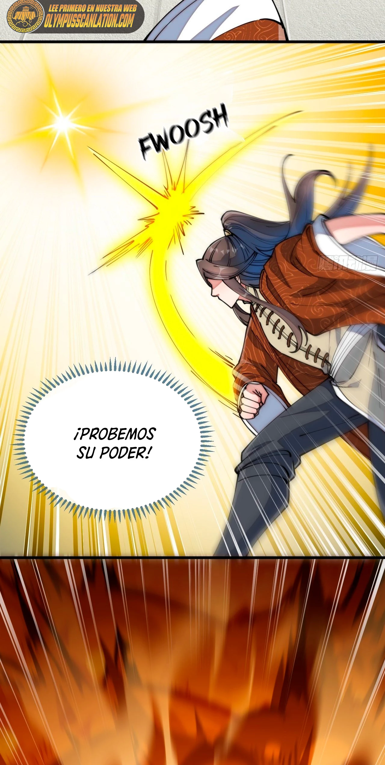 Realmente no soy un hijo de la Suerte - Capítulo 70 - Página 33 - LectorTMOo