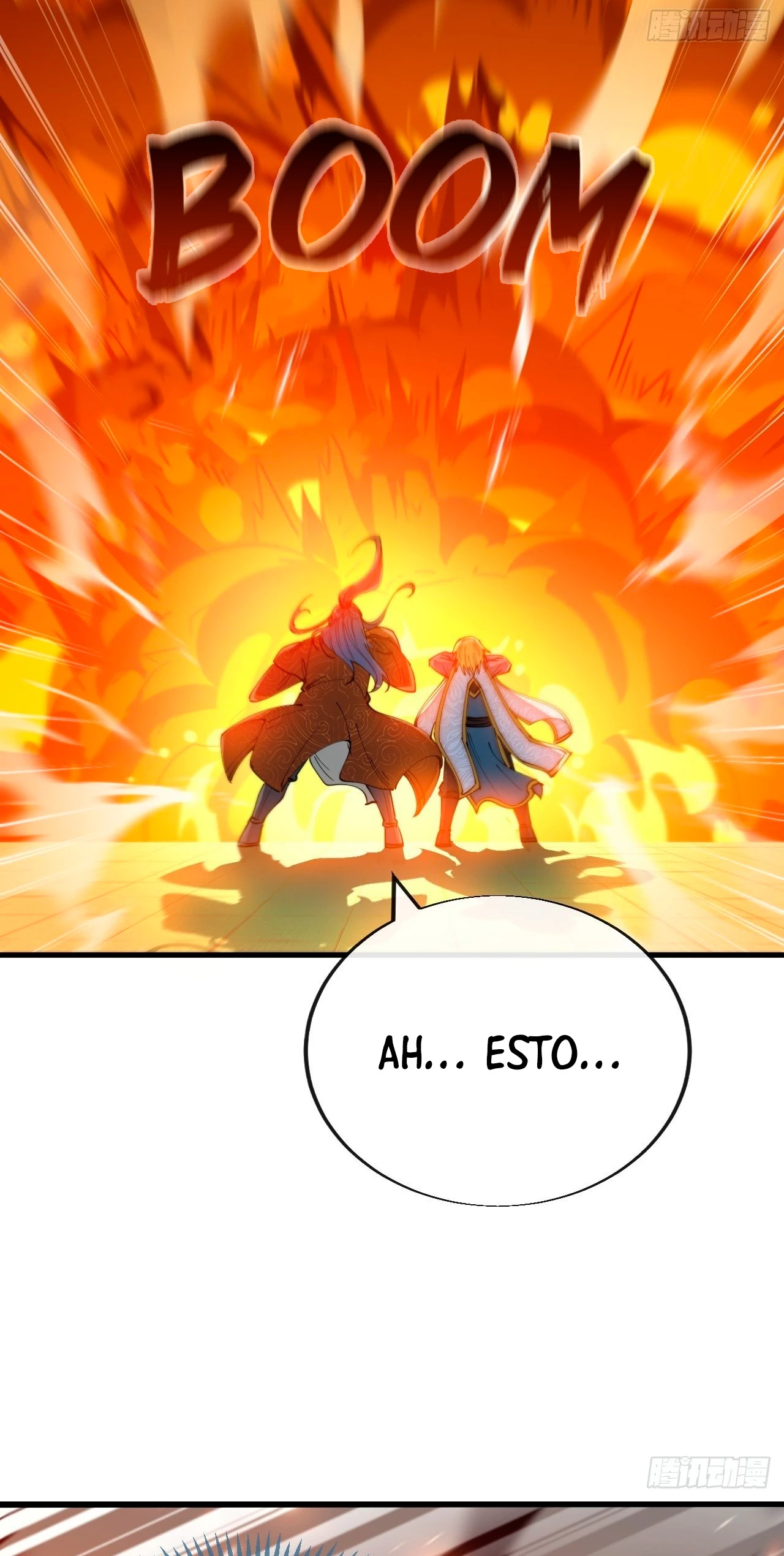 Realmente no soy un hijo de la Suerte - Capítulo 70 - Página 34 - LectorTMOo