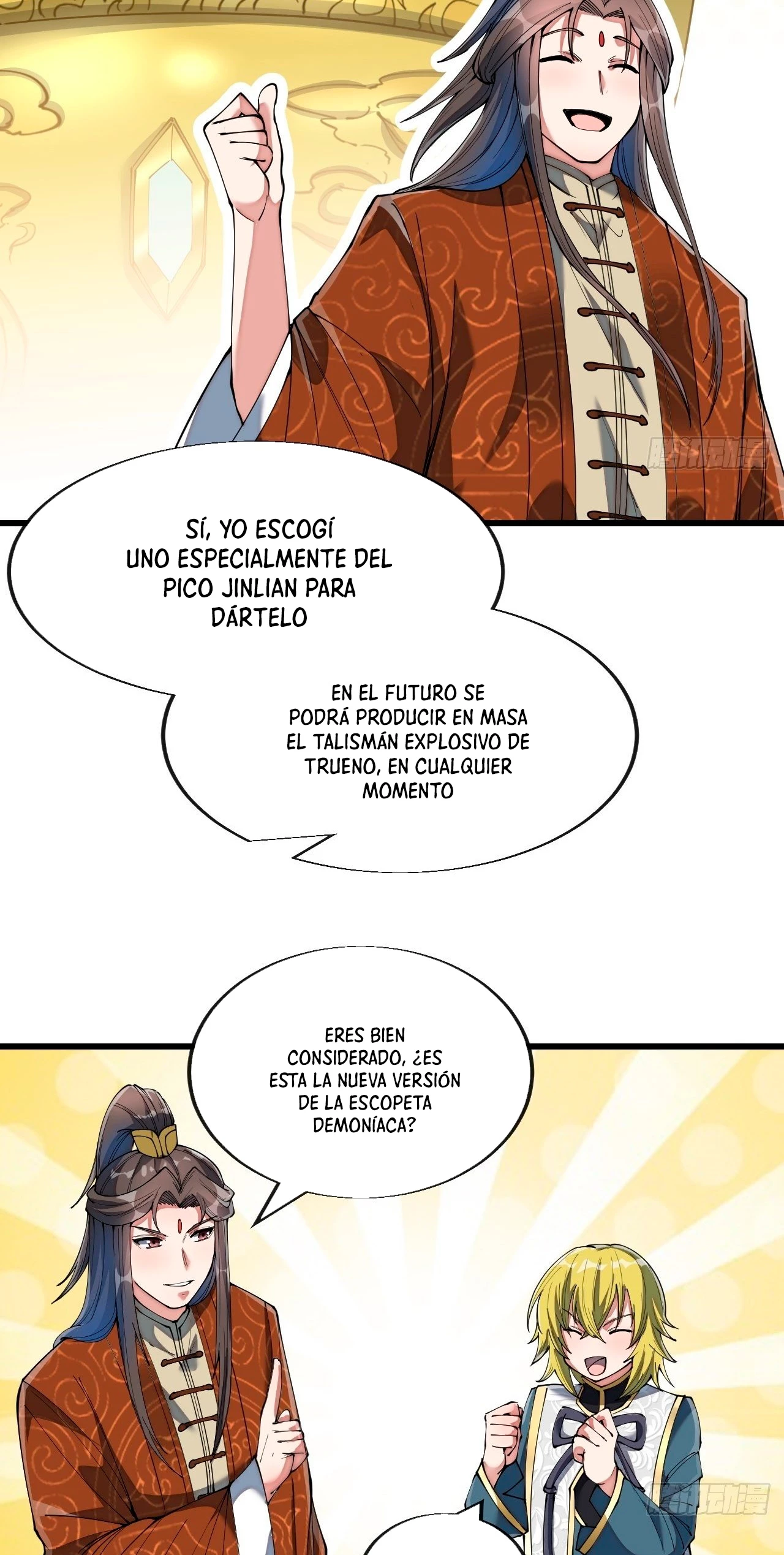 Realmente no soy un hijo de la Suerte - Capítulo 70 - Página 36 - LectorTMOo