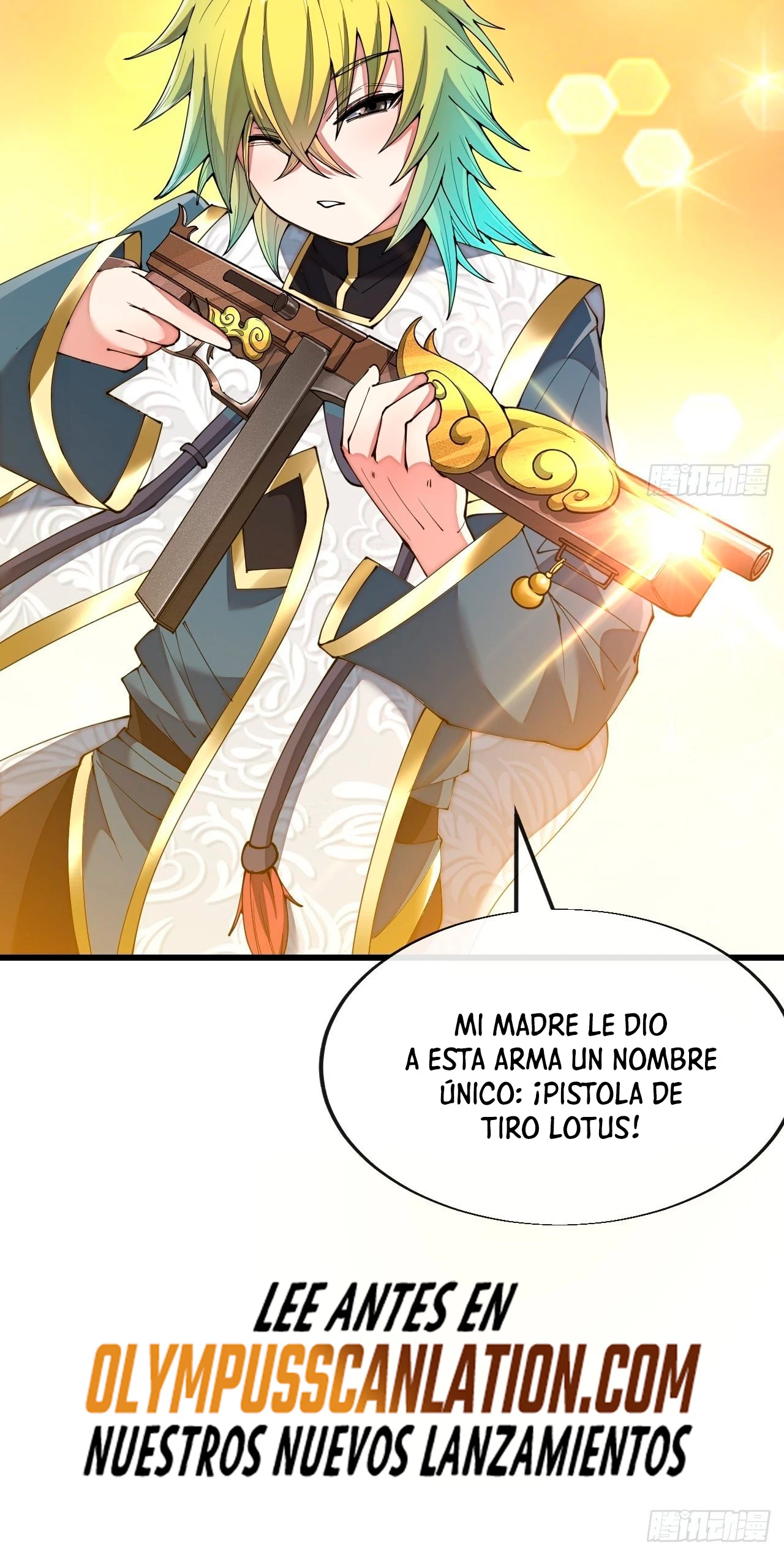 Realmente no soy un hijo de la Suerte - Capítulo 70 - Página 38 - LectorTMOo