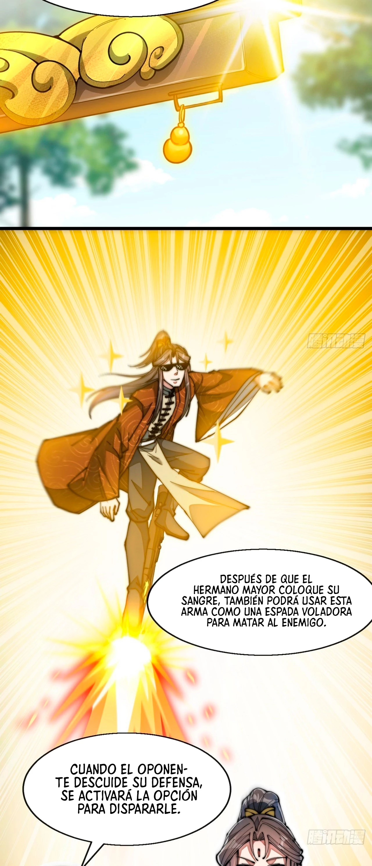 Realmente no soy un hijo de la Suerte - Capítulo 71 - Página 4 - LectorTMOo