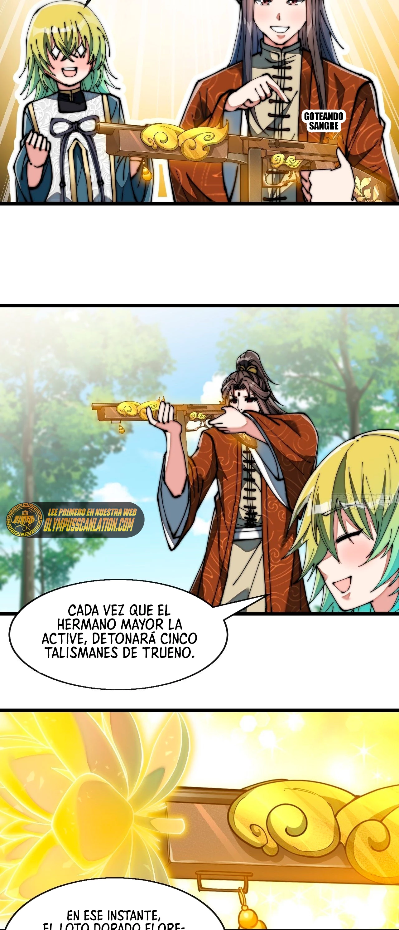 Realmente no soy un hijo de la Suerte - Capítulo 71 - Página 5 - LectorTMOo