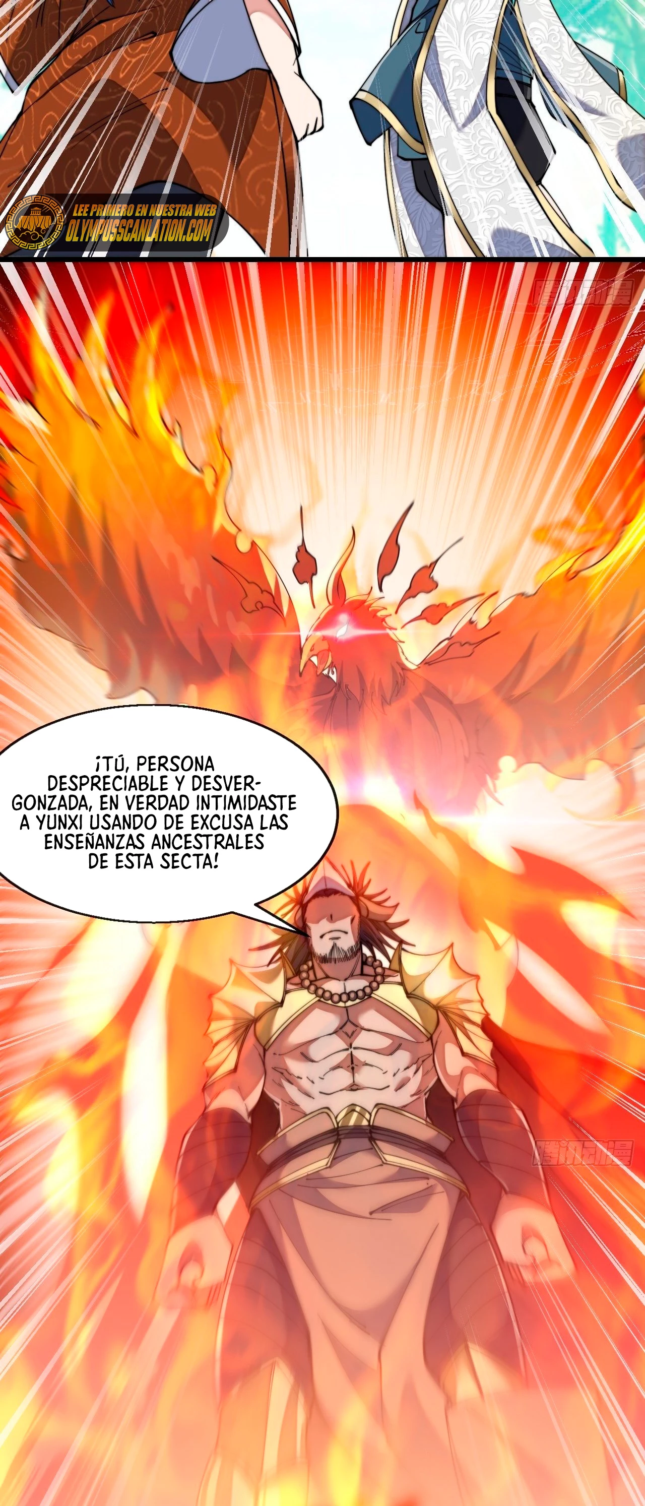Realmente no soy un hijo de la Suerte - Capítulo 71 - Página 13 - LectorTMOo