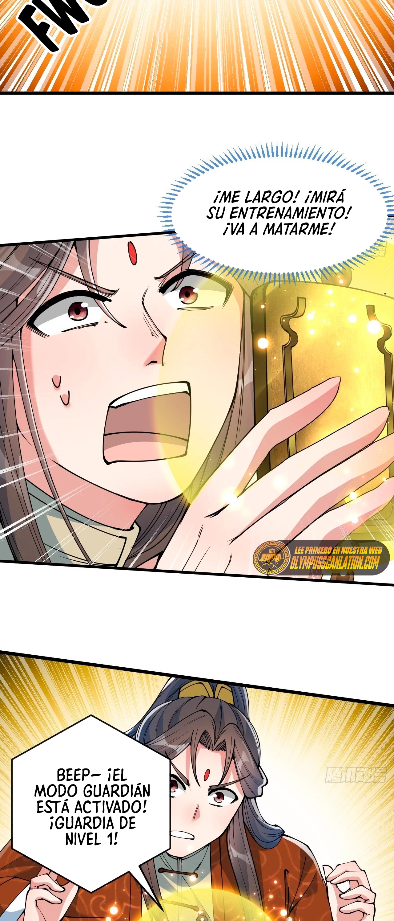 Realmente no soy un hijo de la Suerte - Capítulo 71 - Página 20 - LectorTMOo