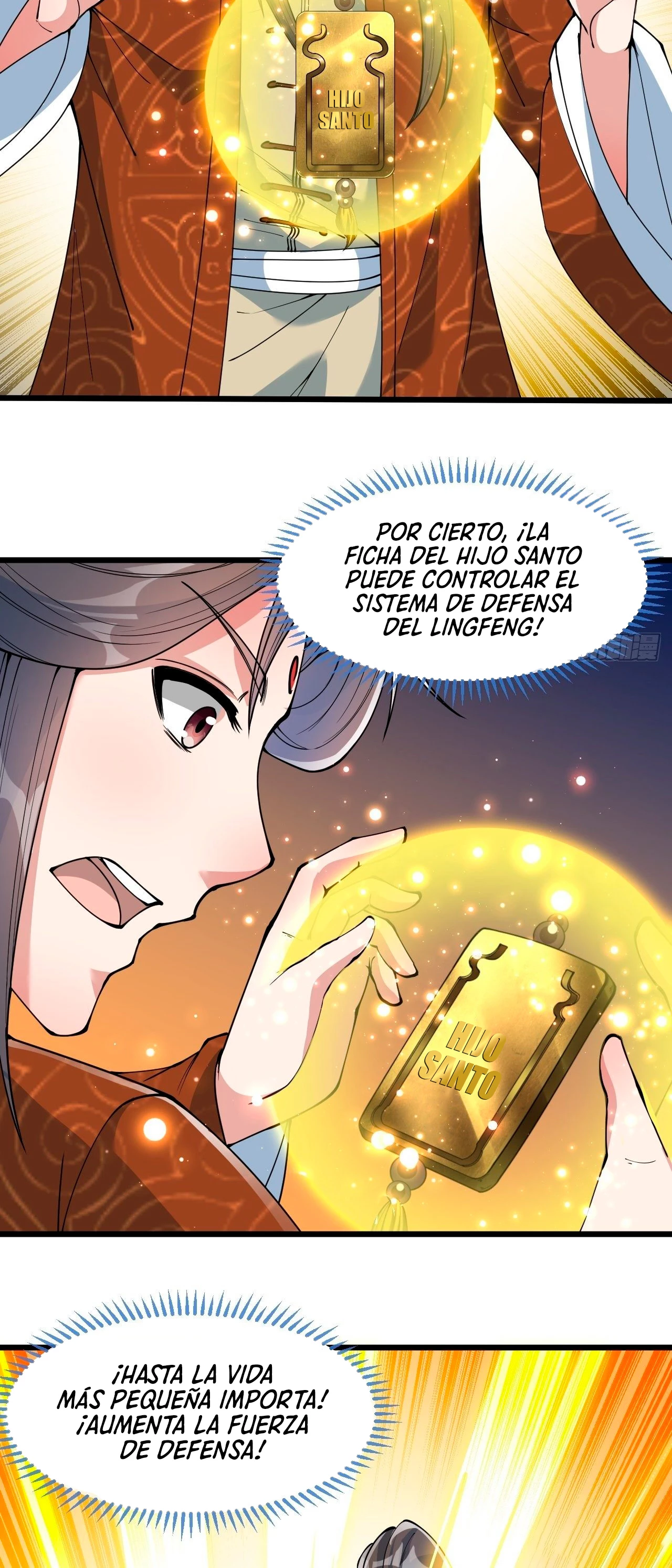 Realmente no soy un hijo de la Suerte - Capítulo 71 - Página 21 - LectorTMOo