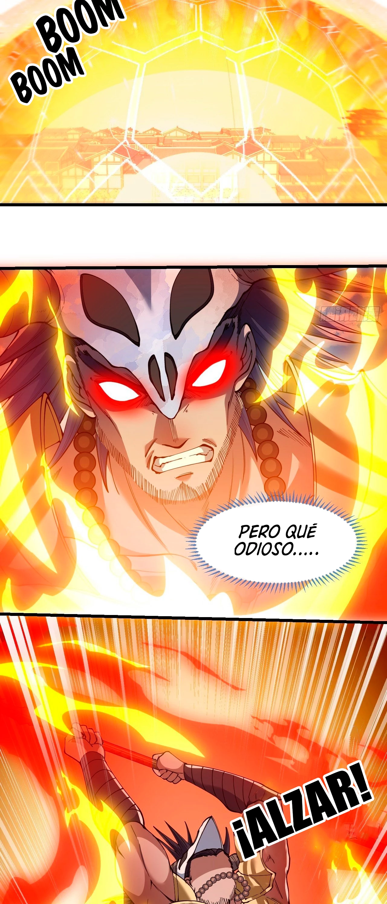 Realmente no soy un hijo de la Suerte - Capítulo 71 - Página 23 - LectorTMOo