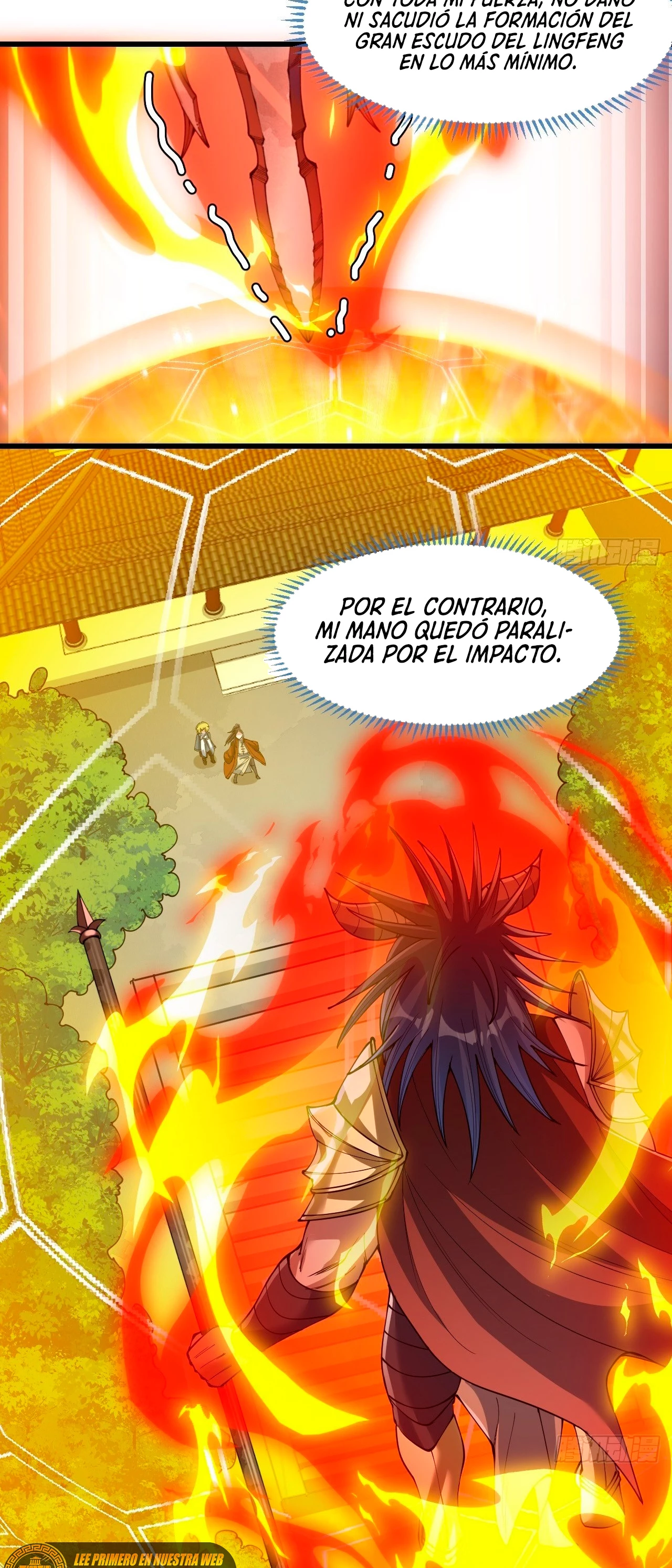 Realmente no soy un hijo de la Suerte - Capítulo 71 - Página 27 - LectorTMOo